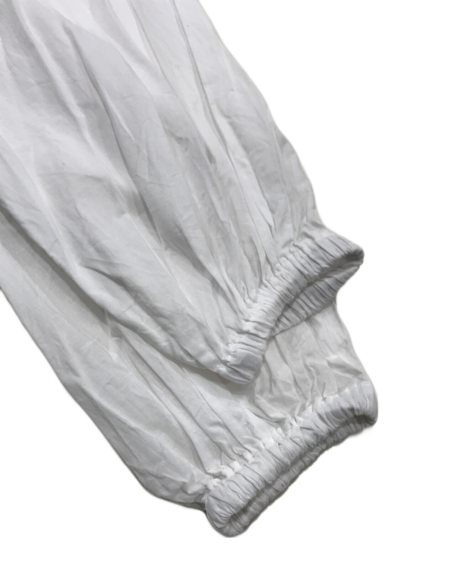 中古・古着通販】BEARDSLEY (ビアズリー) ギャザーワンピース／シャツ