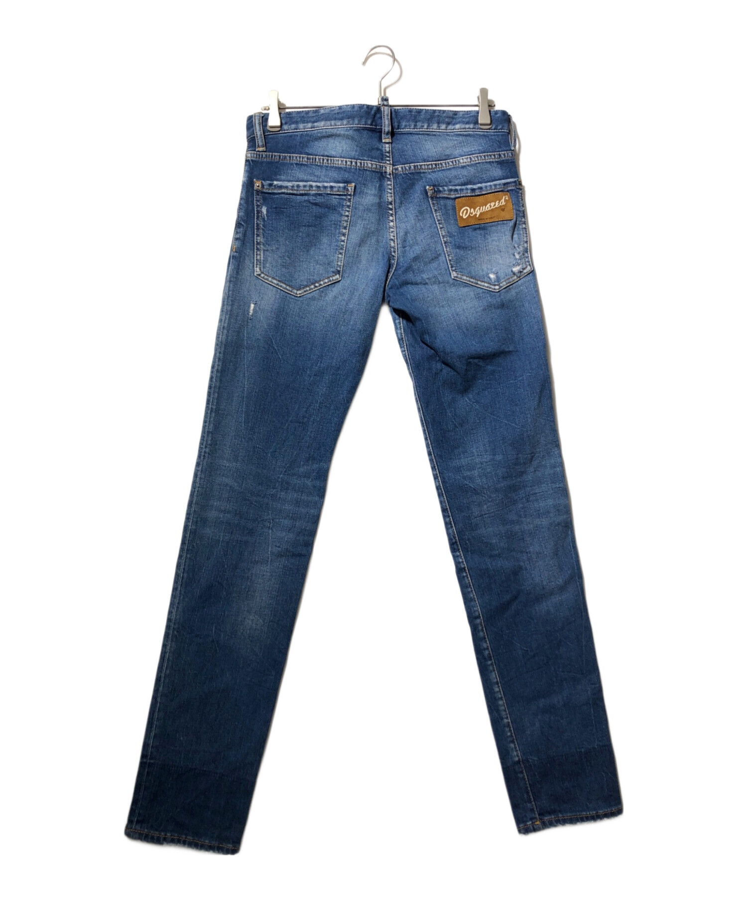 中古・古着通販】DSQUARED2 (ディースクエアード) SLIM JEAN JEANS IN