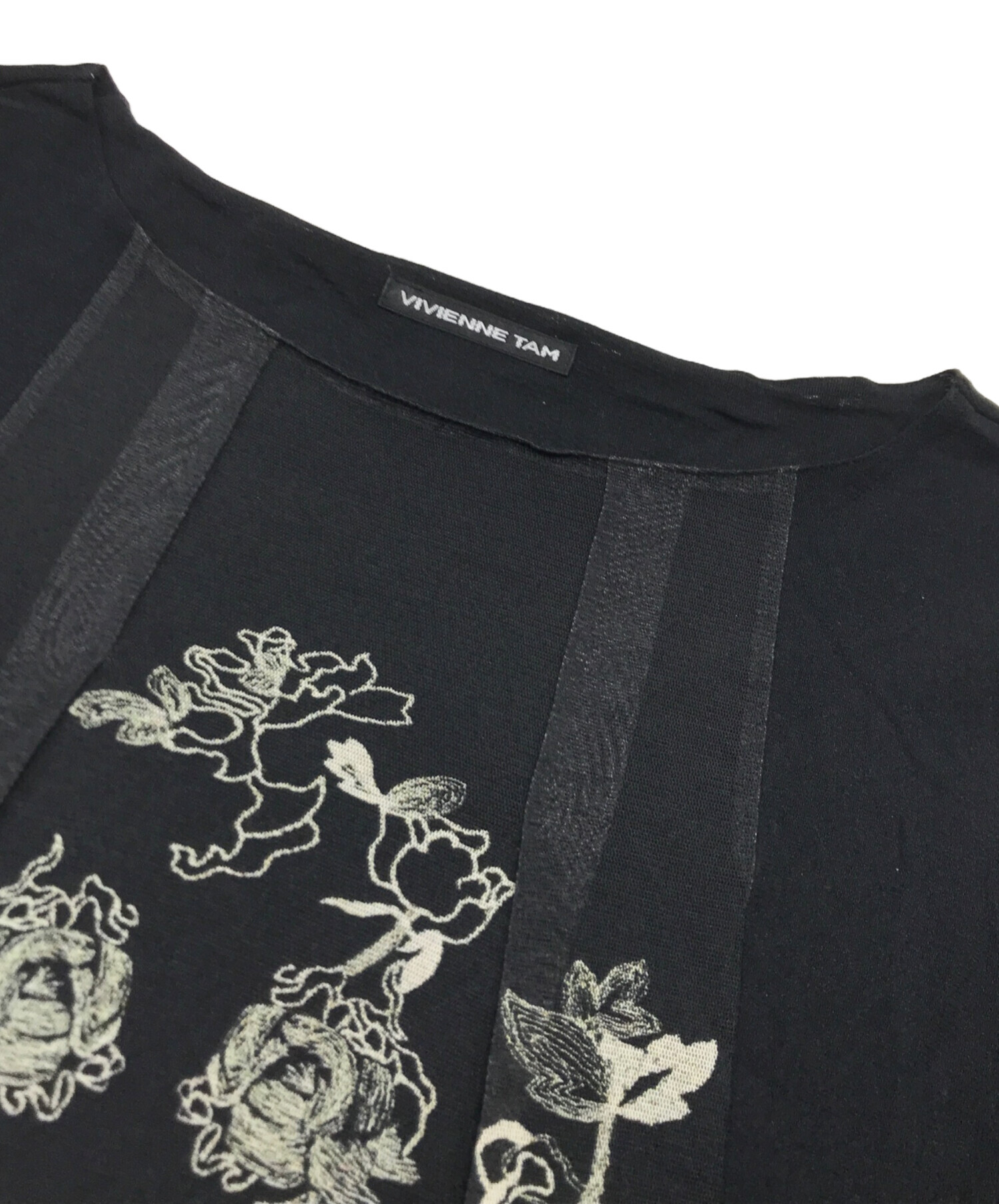 中古・古着通販】VIVIENNE TAM (ヴィヴィアンタム) パワーネット