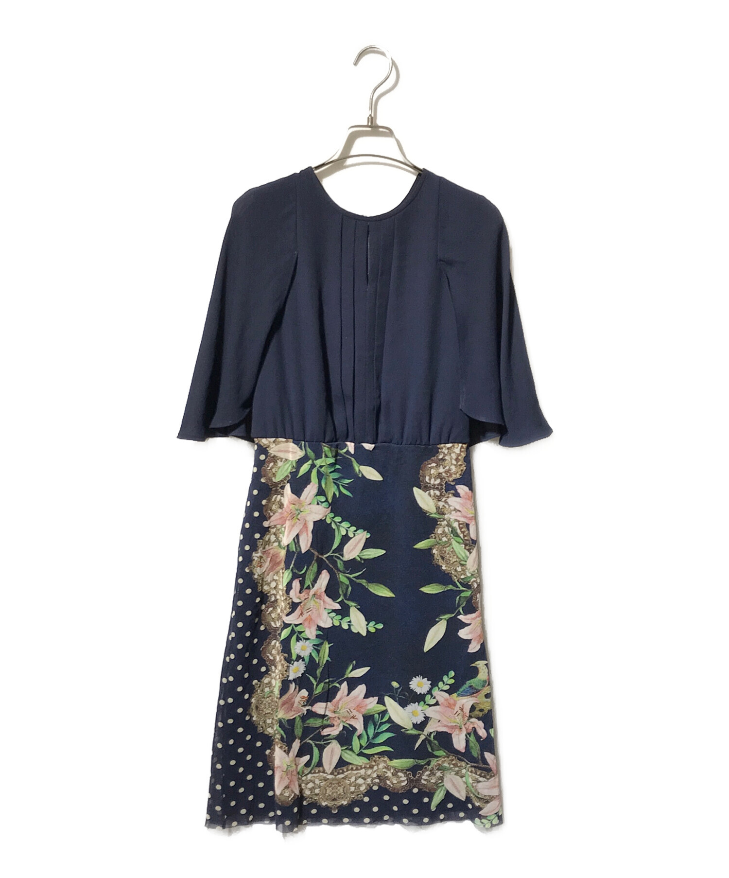 中古・古着通販】VIVIENNE TAM (ヴィヴィアンタム) パワーネット切替