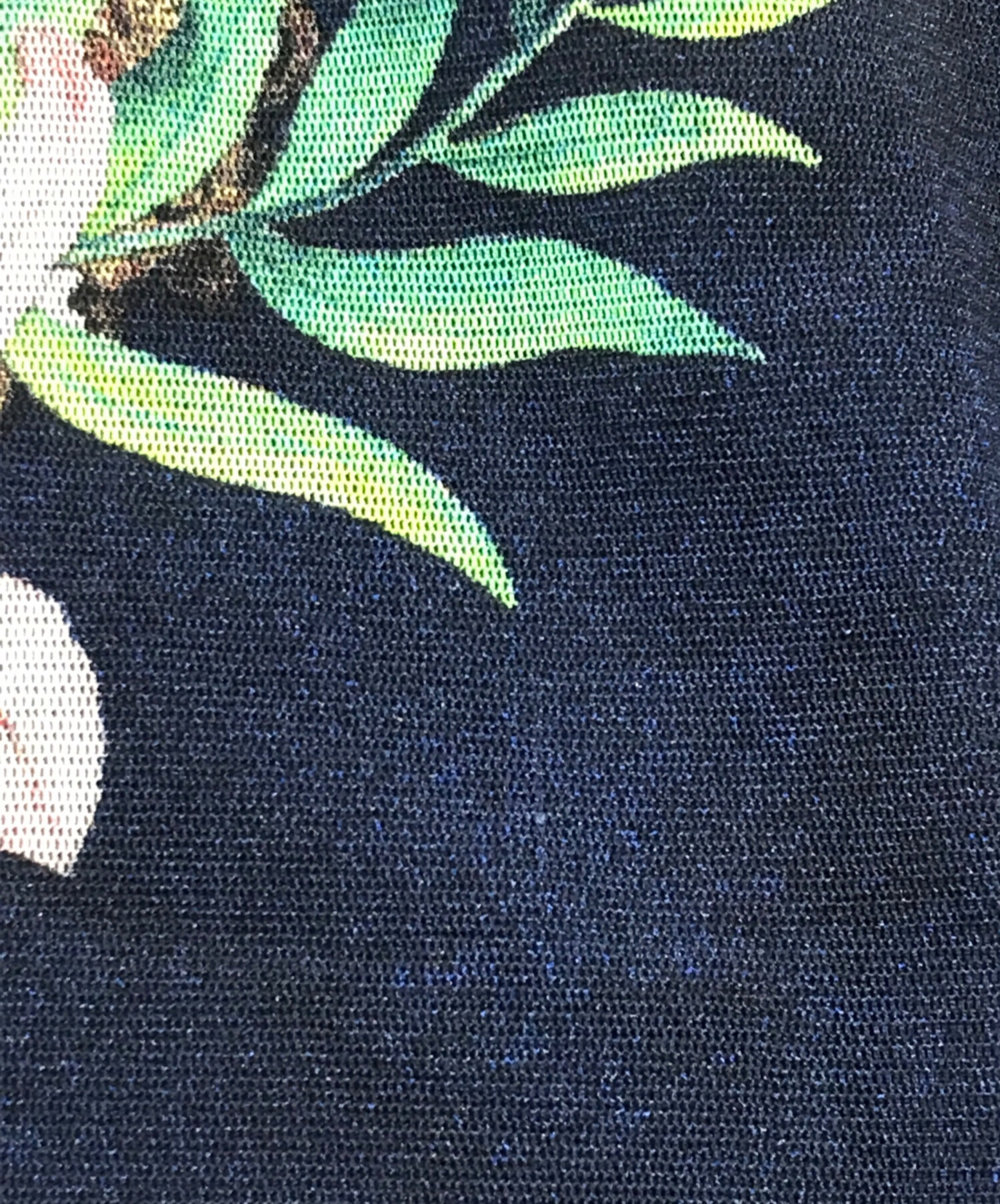 中古・古着通販】VIVIENNE TAM (ヴィヴィアンタム) パワーネット切替