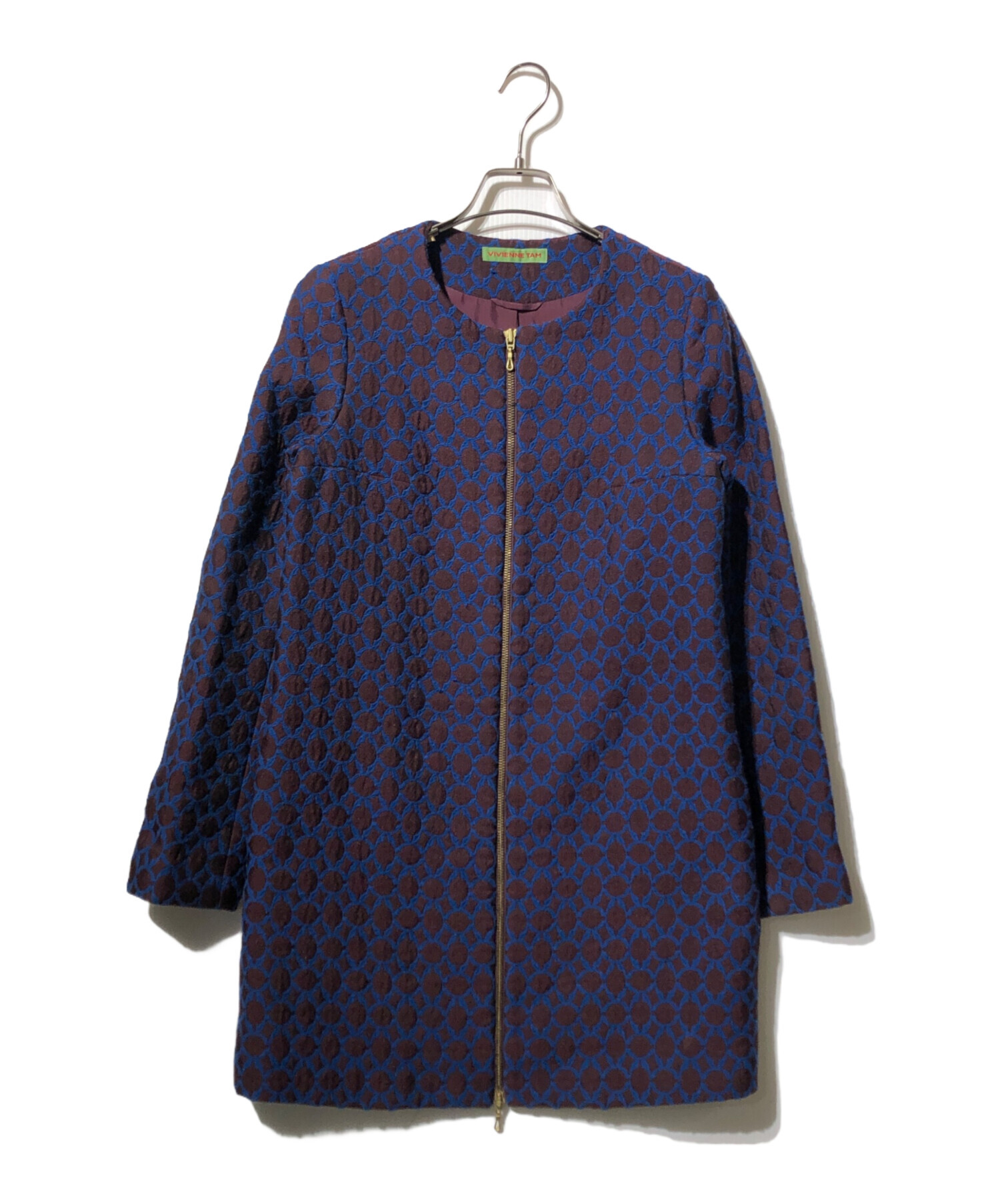 中古・古着通販】VIVIENNE TAM (ヴィヴィアンタム) モノグラム刺繍