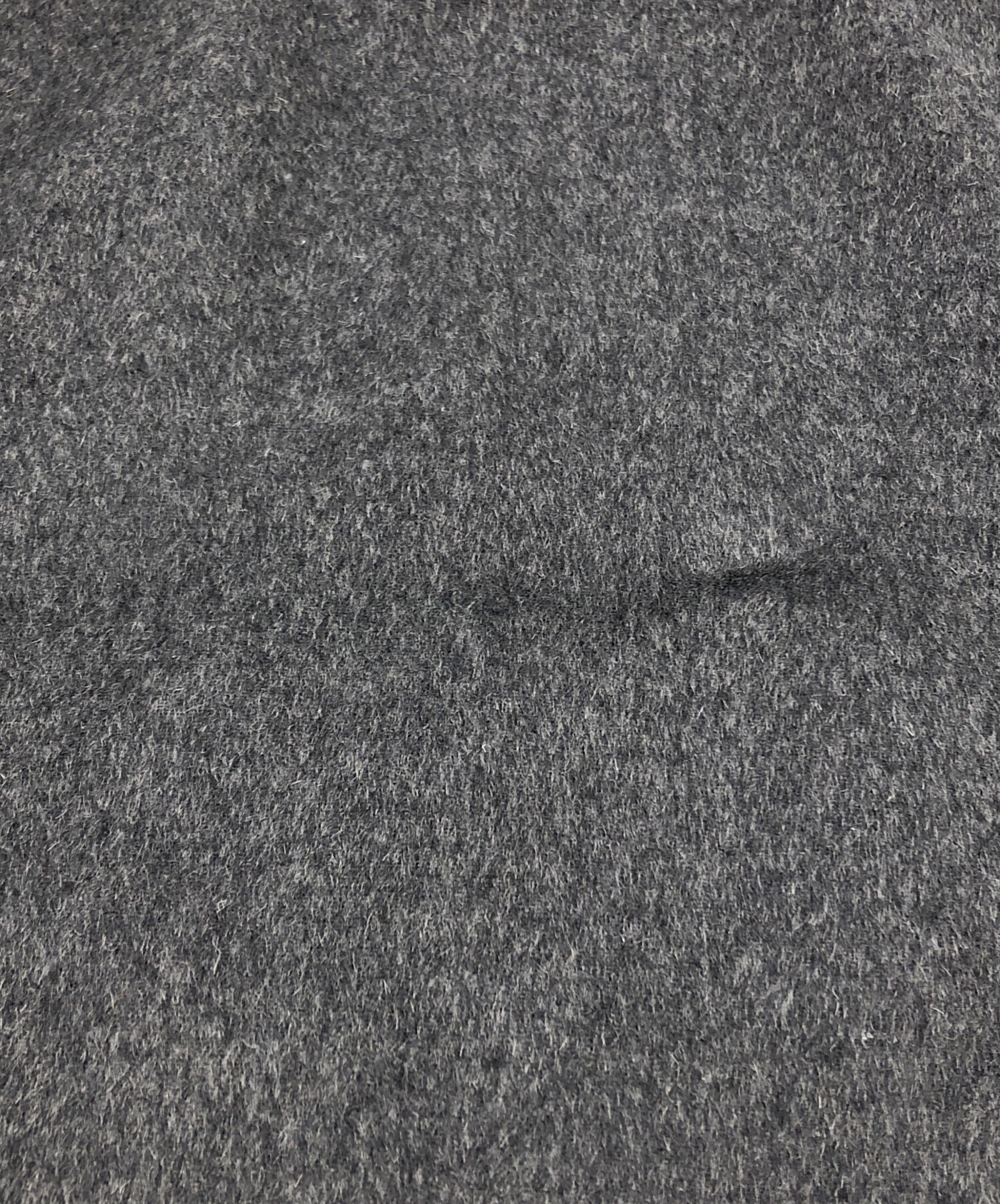 COS ウールブレンドケープ　グレー WOOL MIX HYBRID CAPE ウールブレンドケープ グレー｜COS コス 公式