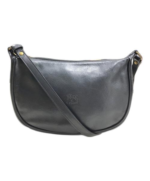中古・古着通販】IL BISONTE (イル ビゾンテ) レザーショルダー