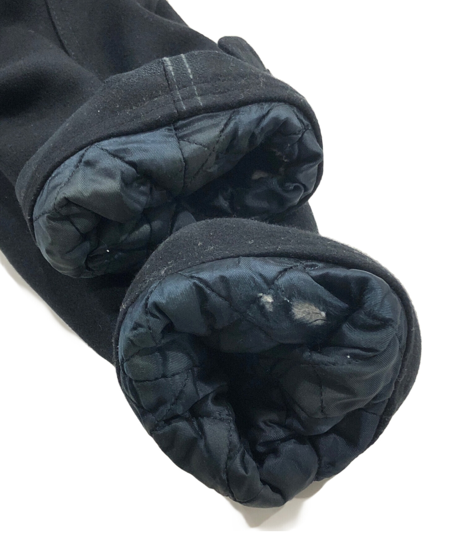 中古・古着通販】DOLCE & GABBANA (ドルチェ＆ガッバーナ) Pコート