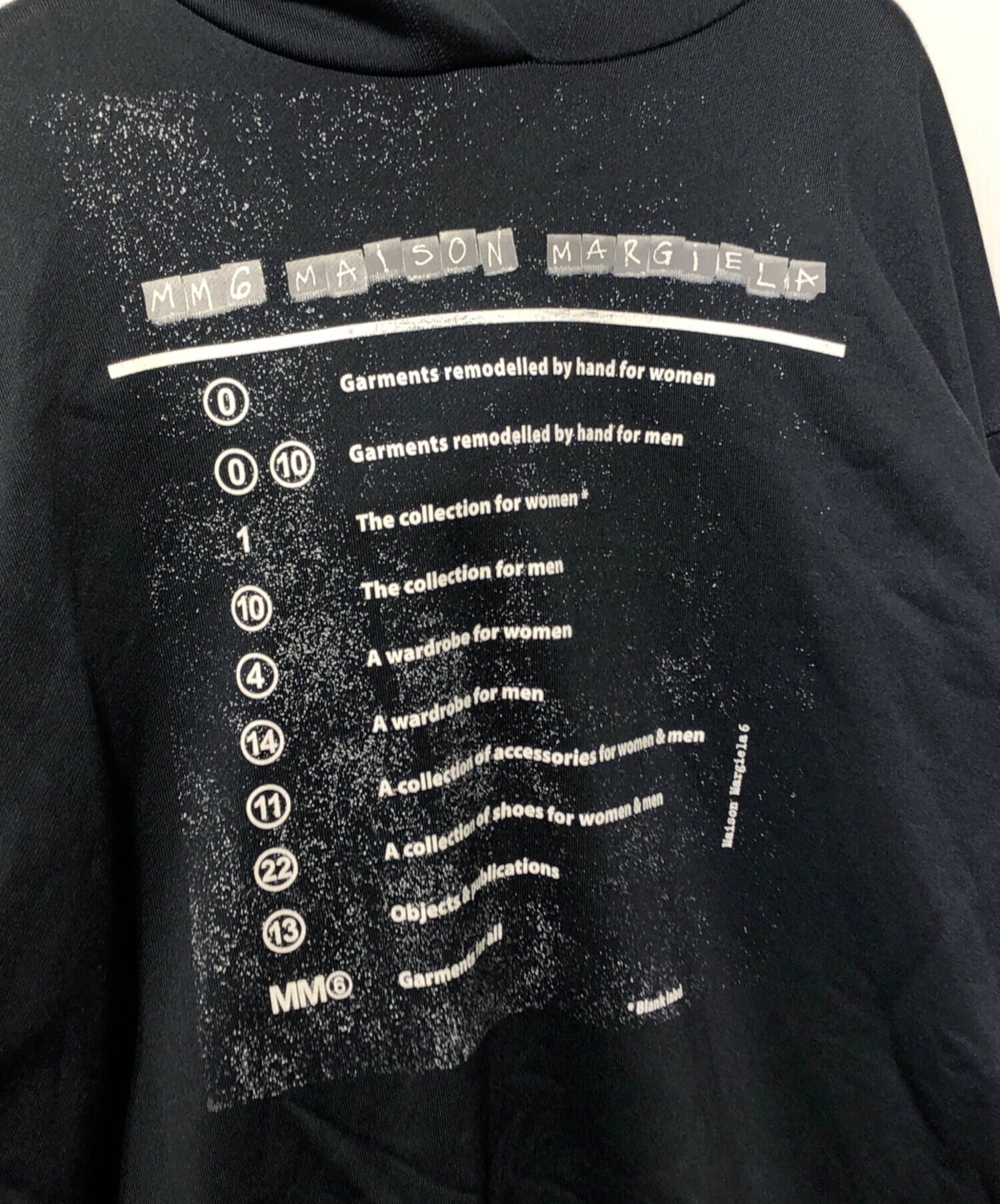 中古・古着通販】MM6 Maison Margiela (エムエムシックスメゾン 