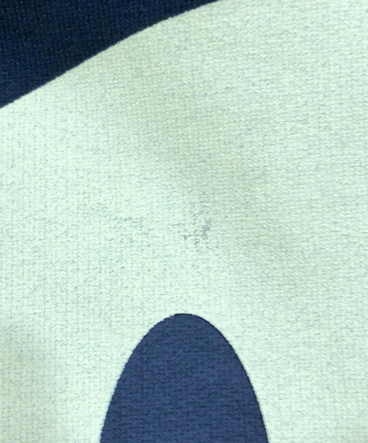 中古・古着通販】RAF SIMONS (ラフシモンズ) スマイリー ダメージ加工 