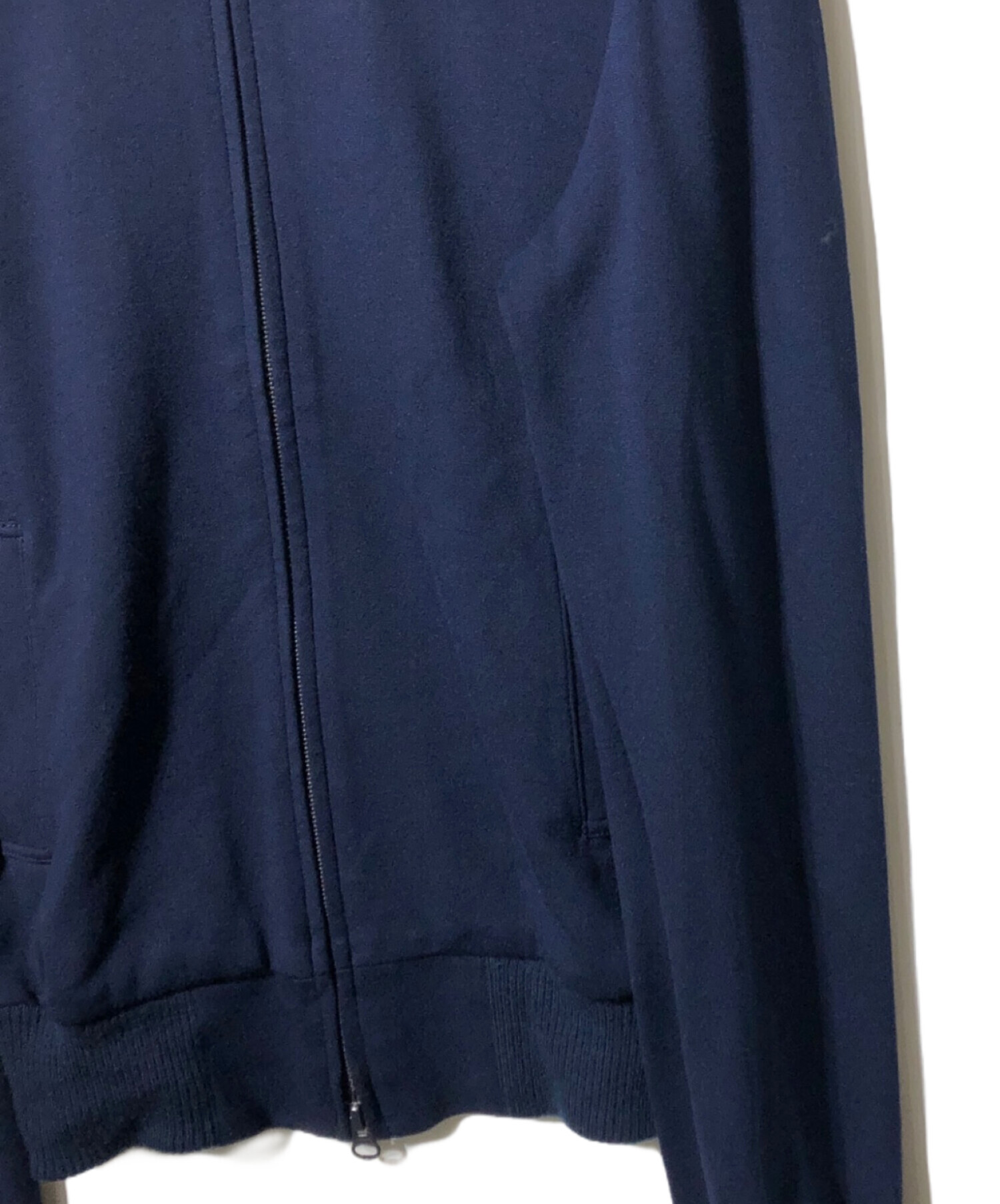 中古・古着通販】Y-3 (ワイスリー) ダブルジップトラックジャケット 