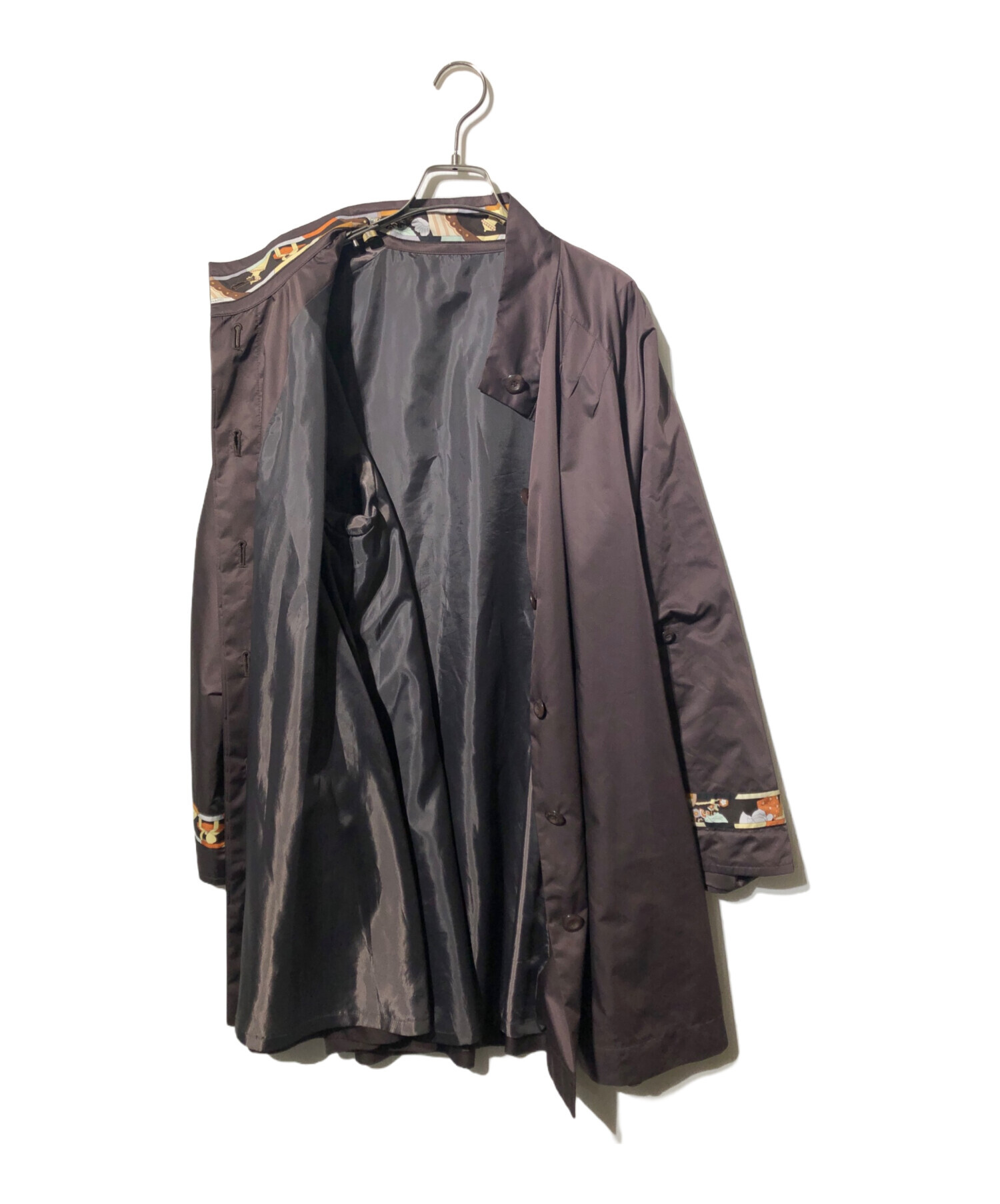 中古・古着通販】LEONARD SPORT (レオナール スポーツ) スタンドカラー 