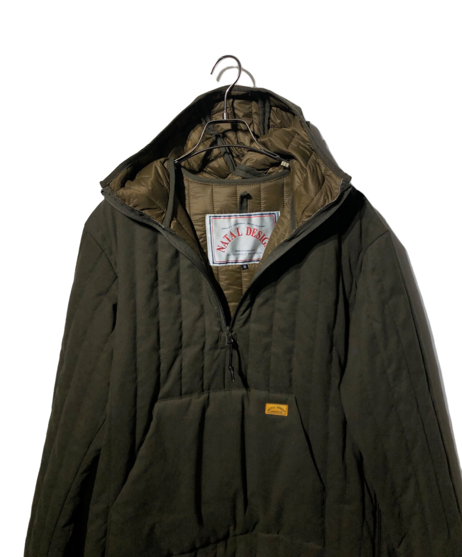 中古・古着通販】NATAL DESIGN (ネイタルデザイン) BURLAP OUTFITTER 