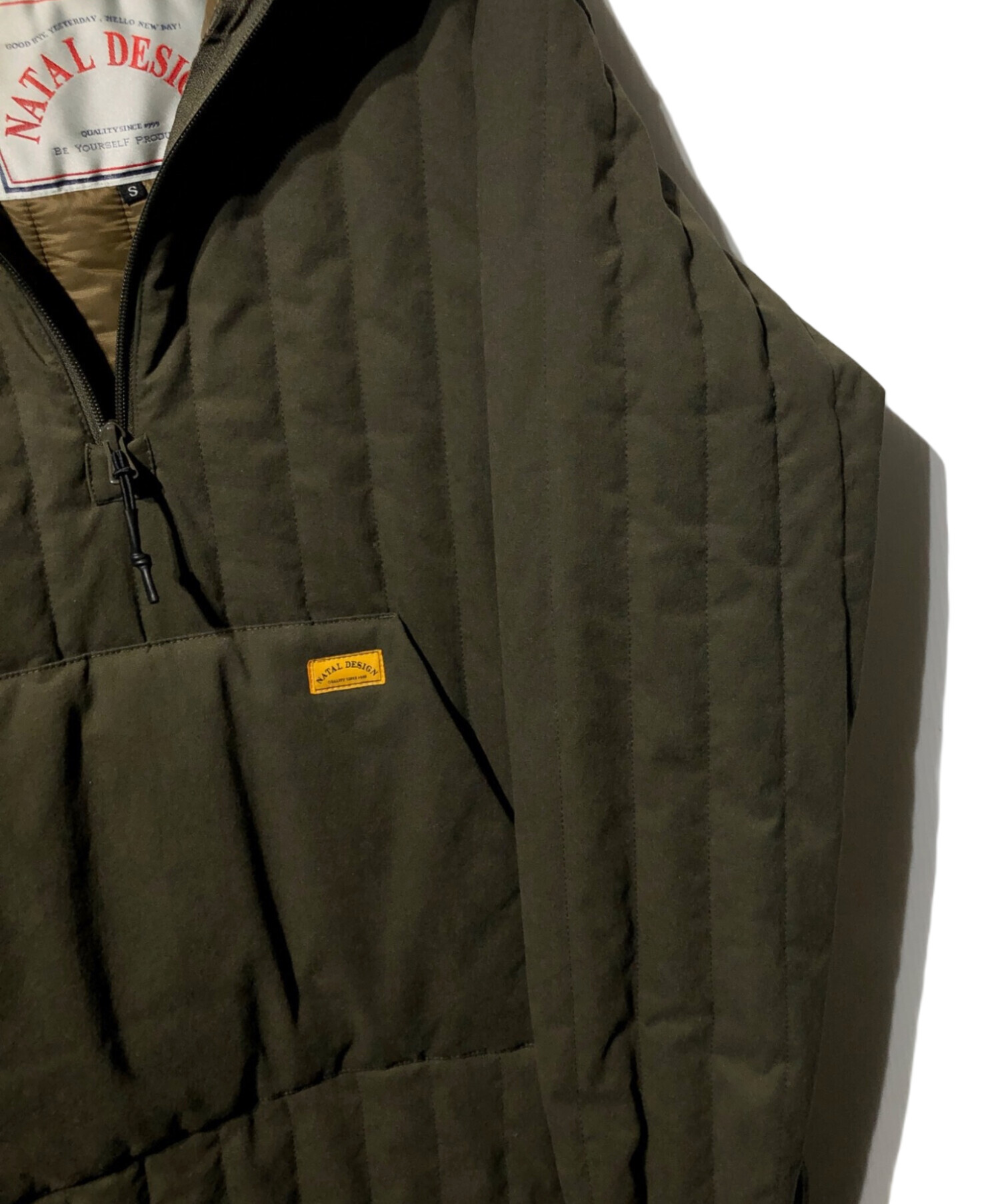 NATAL DESIGN HIGHLAND PRIMALOFT HOODY