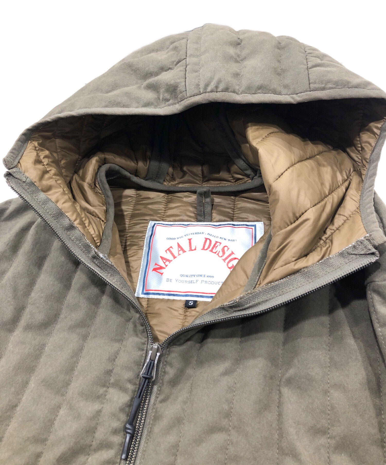 NATAL DESIGN HIGHLAND PRIMALOFT HOODY