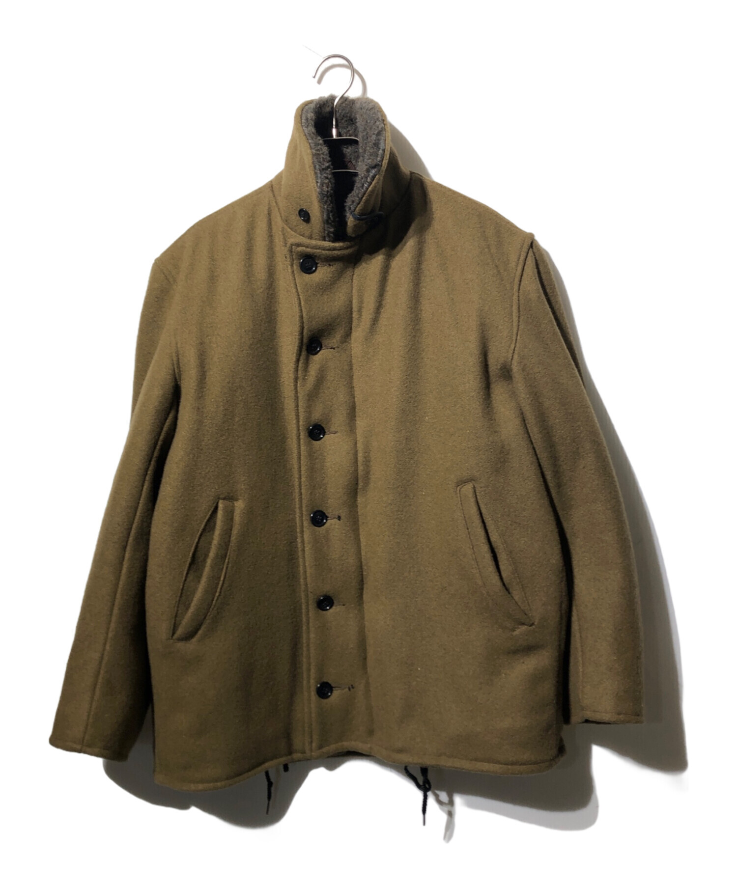 SPIEWAK スピーワック　USA製　B-10ミリタリージャケット　38 SPIEWAK スピーワック USA製 B-10ミリタリージャケット 38 - メルカリ