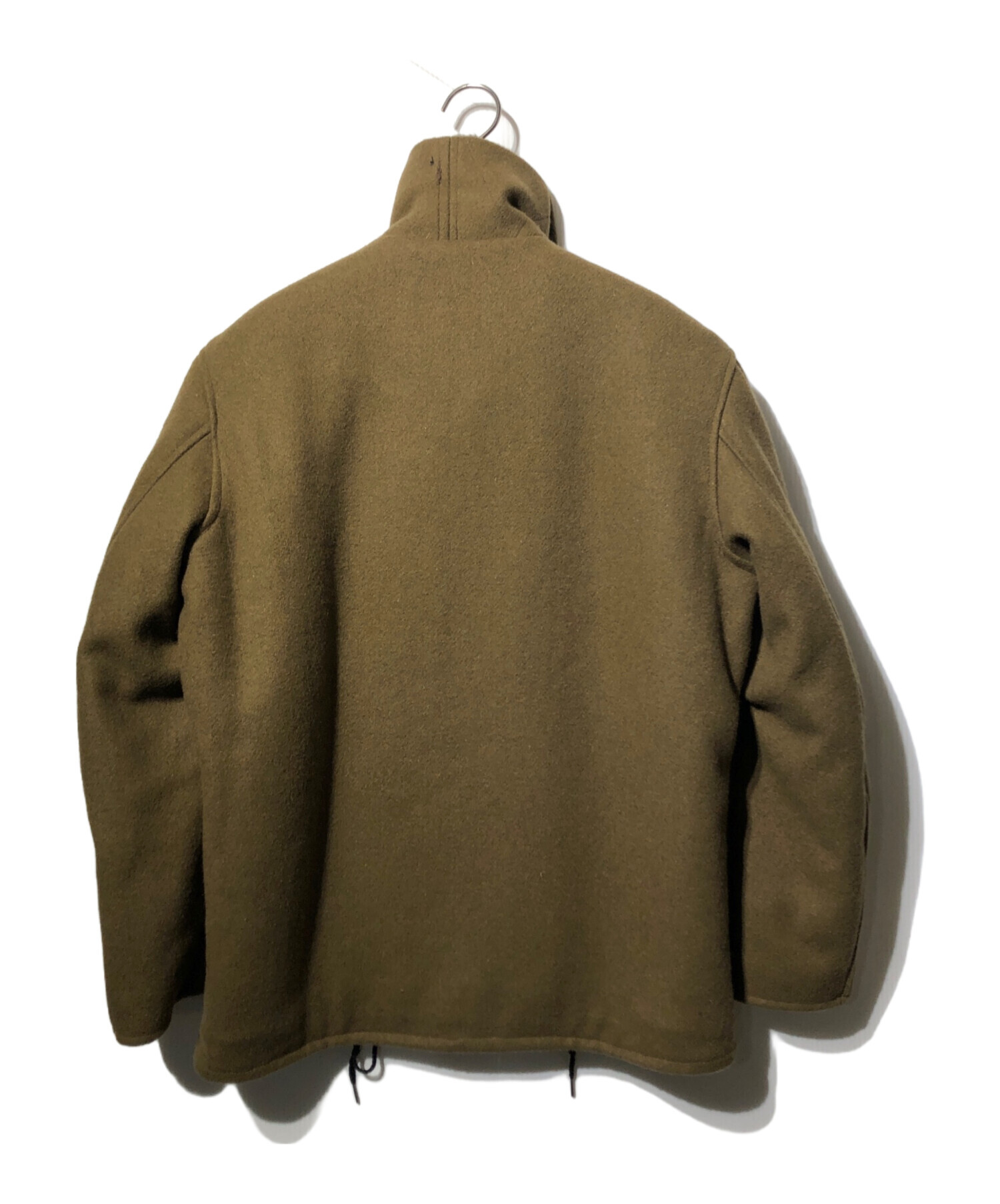 中古・古着通販】SPIEWAK (スピワック) ウールミリタリージャケット