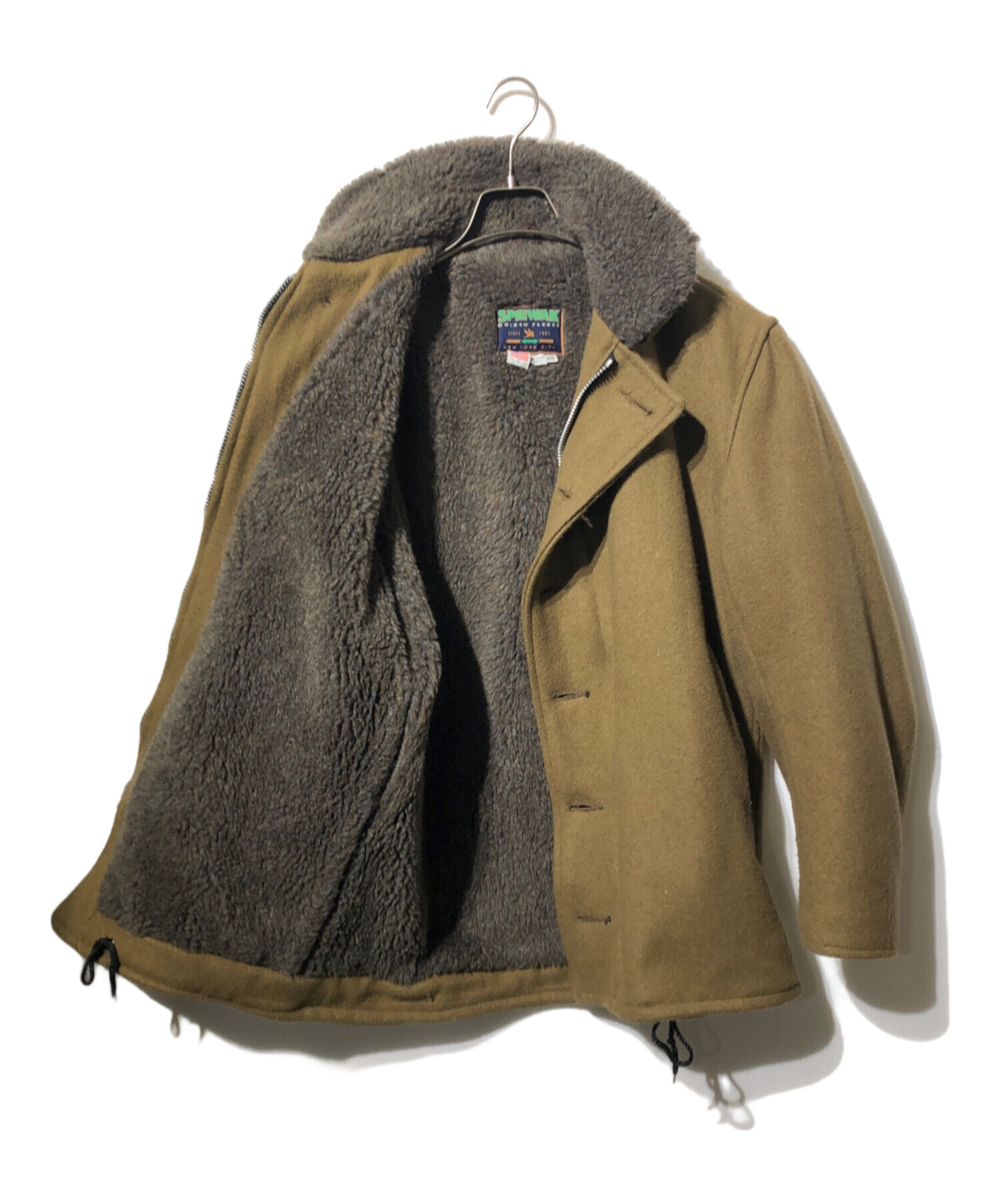中古・古着通販】SPIEWAK (スピワック) ウールミリタリージャケット