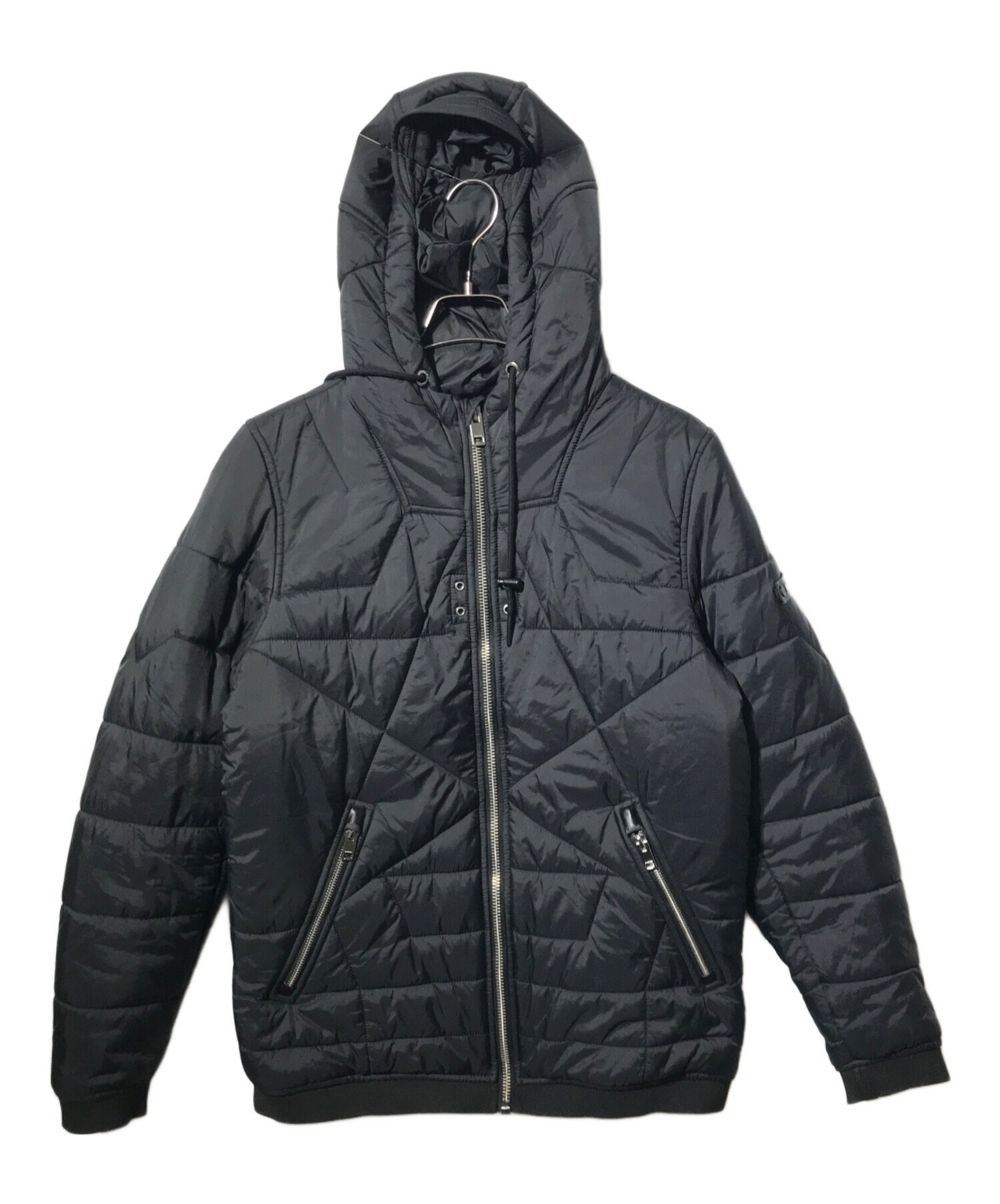 中古・古着通販】DIESEL (ディーゼル) スターキルティングジャケット 
