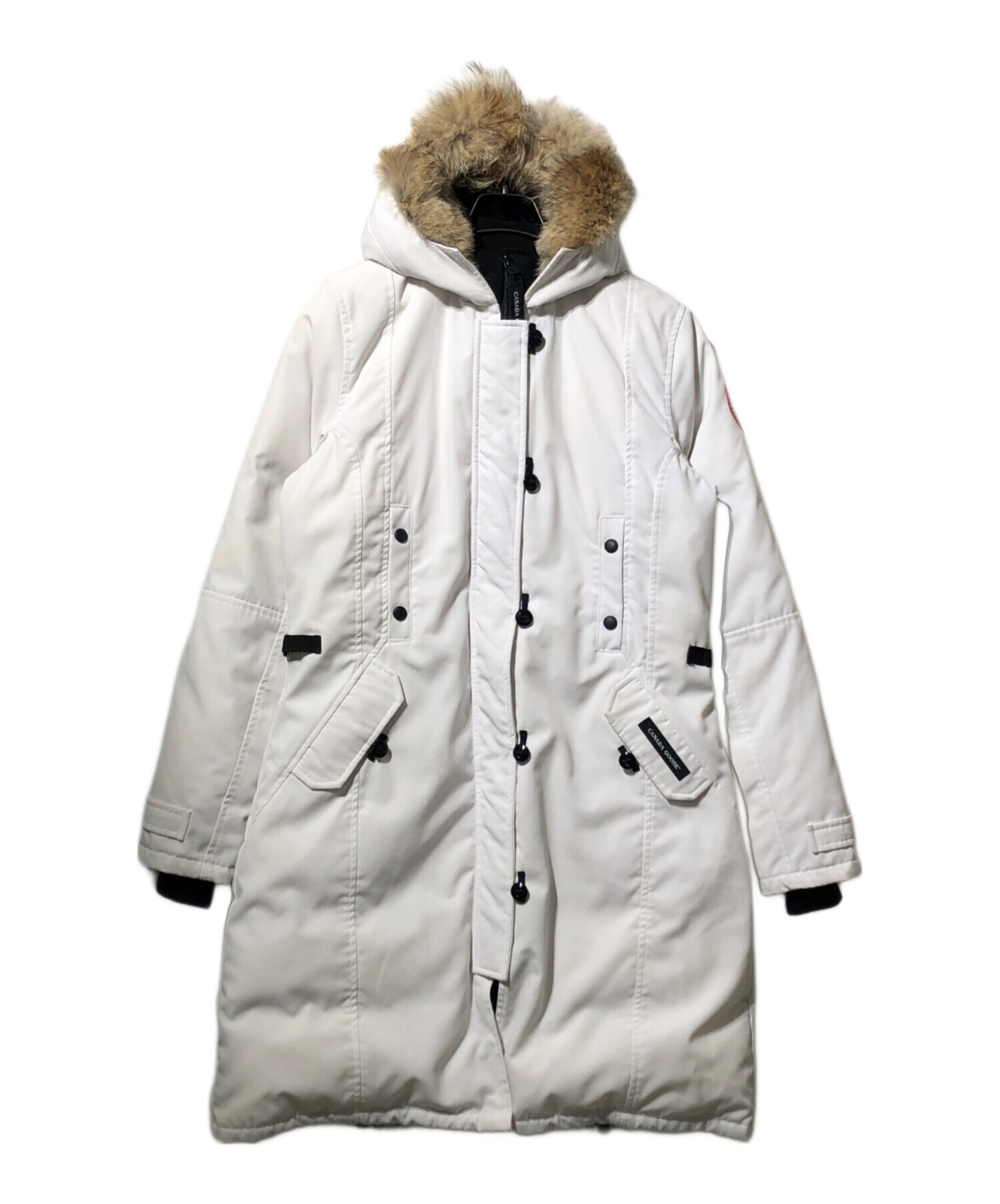中古・古着通販】CANADA GOOSE (カナダグース) KENSINGTON PARKA 