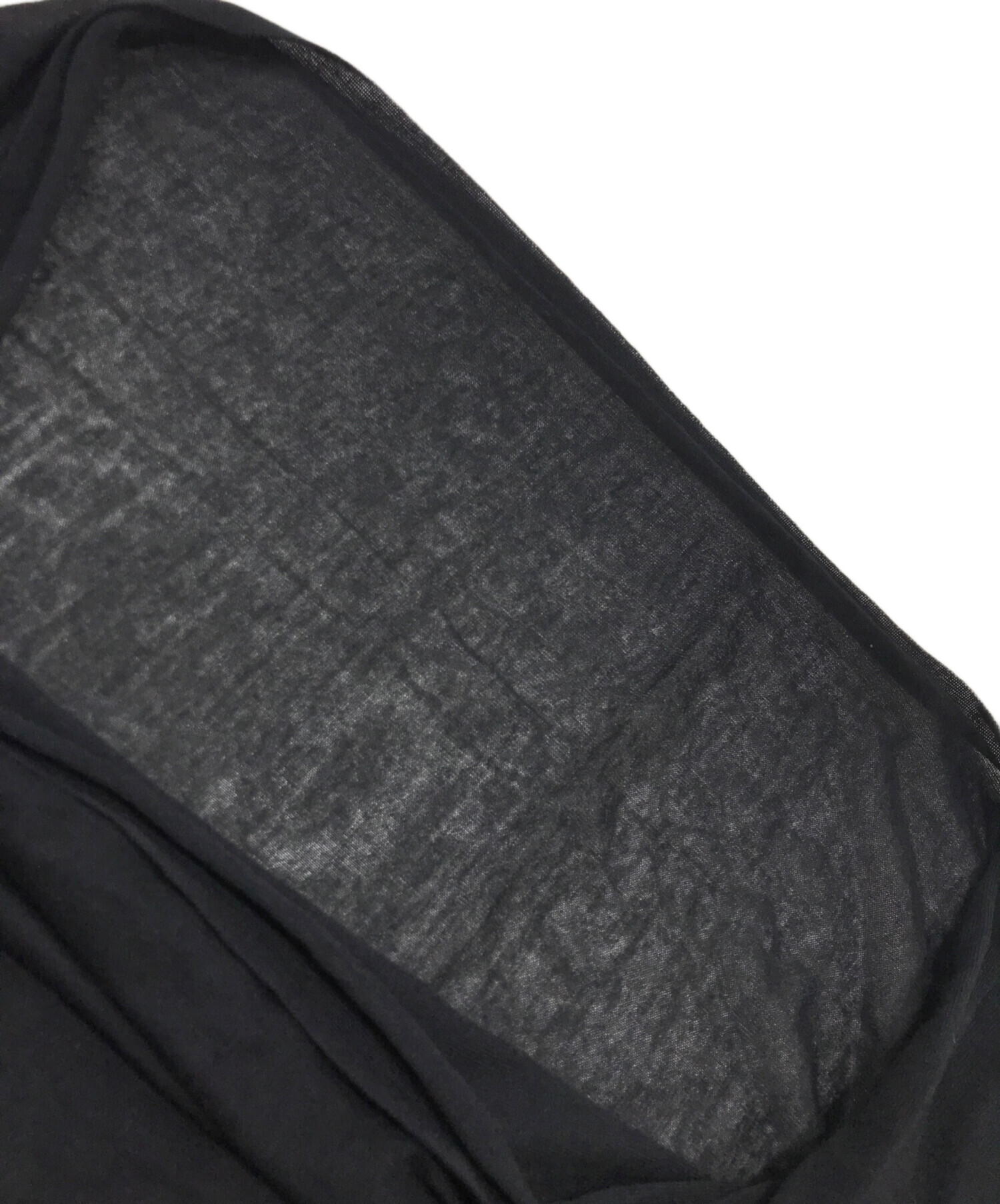 中古・古着通販】HERMES (エルメス) カシミヤススヌード/ECHARPE