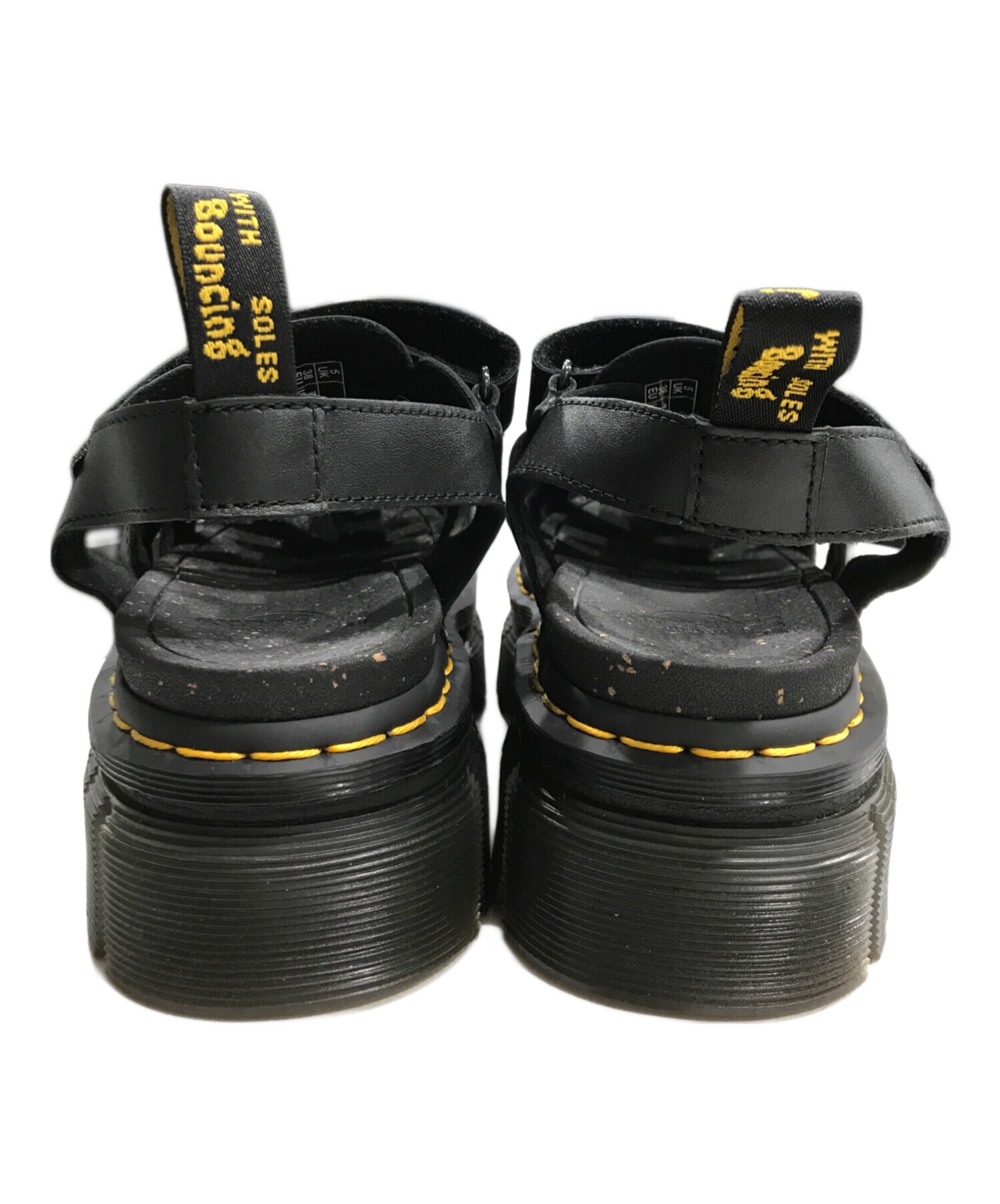 中古・古着通販】Dr.Martens (ドクターマーチン) Ricki Fisherman