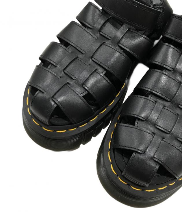 y*a様 Dr. Martens リッキーフィッシャーマンサンダル 中古・古着通販】Dr.Martens (ドクターマーチン) Ricki Fisherman