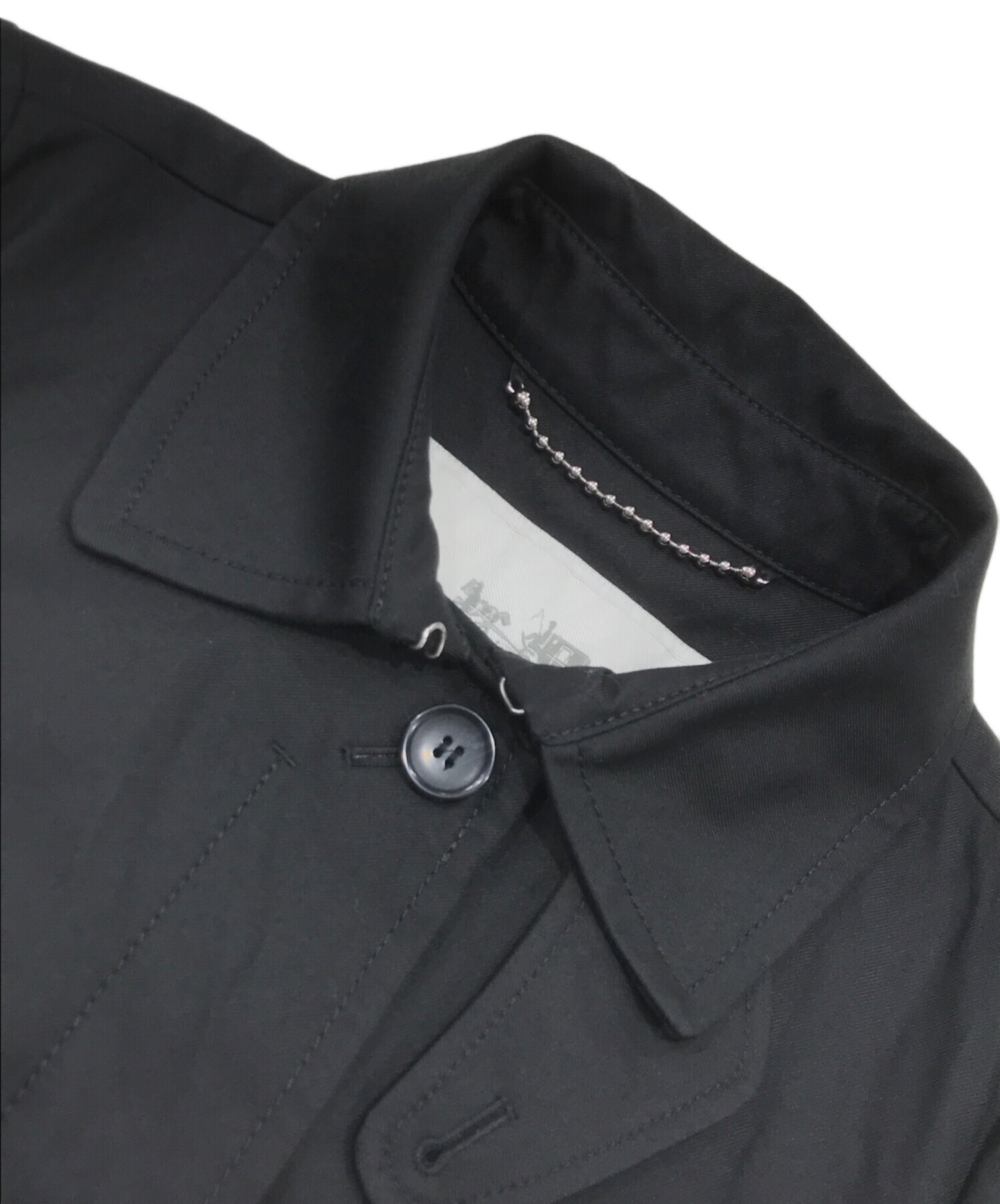 美品 COACH ステンカラーコート Lサイズ 2025年最新】COACH メンズ