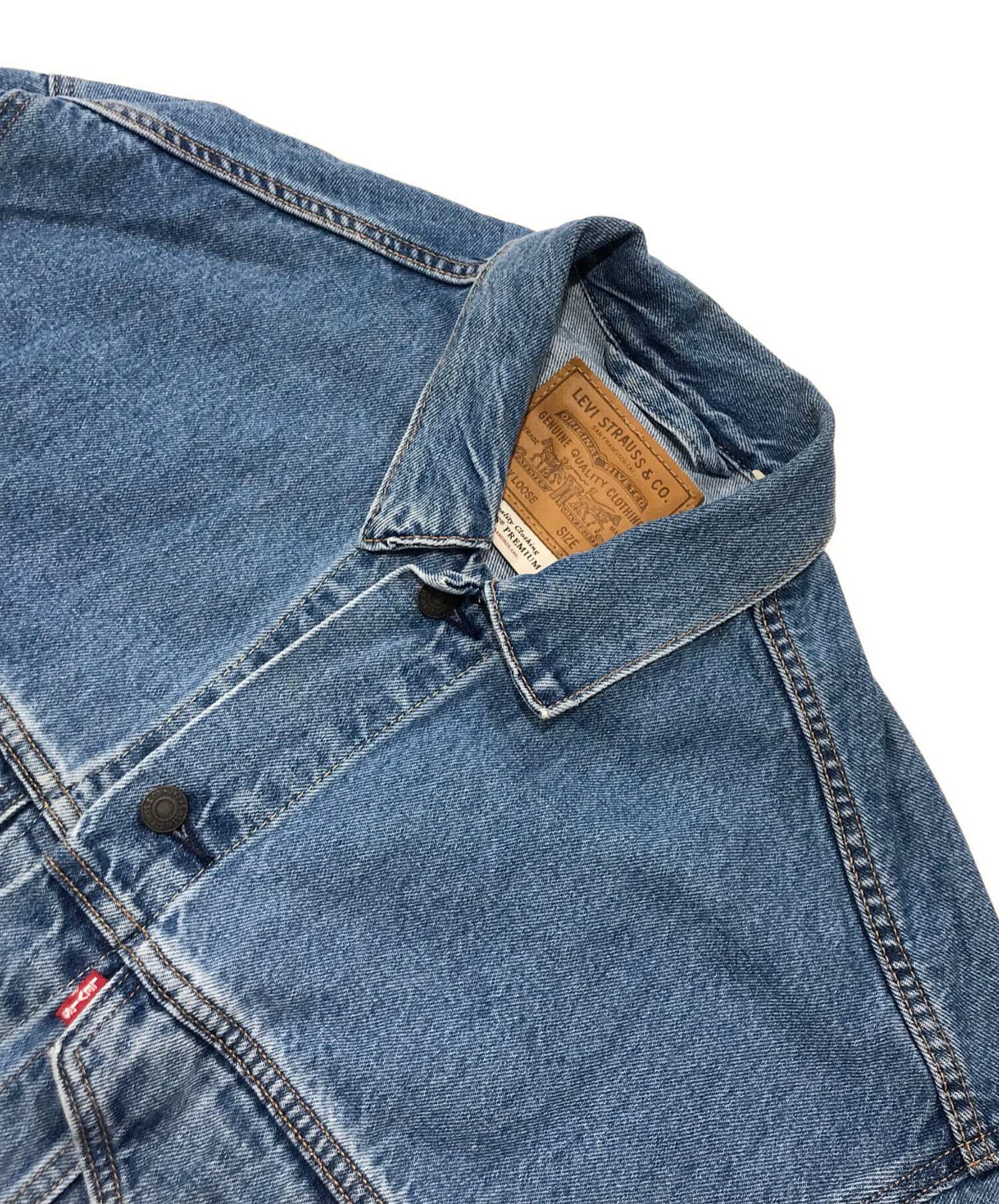 中古・古着通販】LEVI