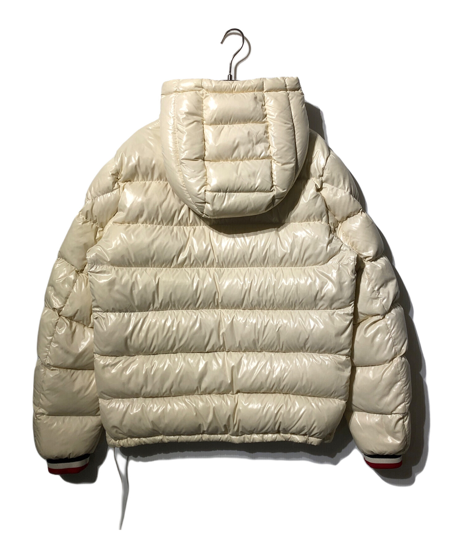 中古・古着通販】MONCLER (モンクレール) ALBERIC ダウンジャケット 