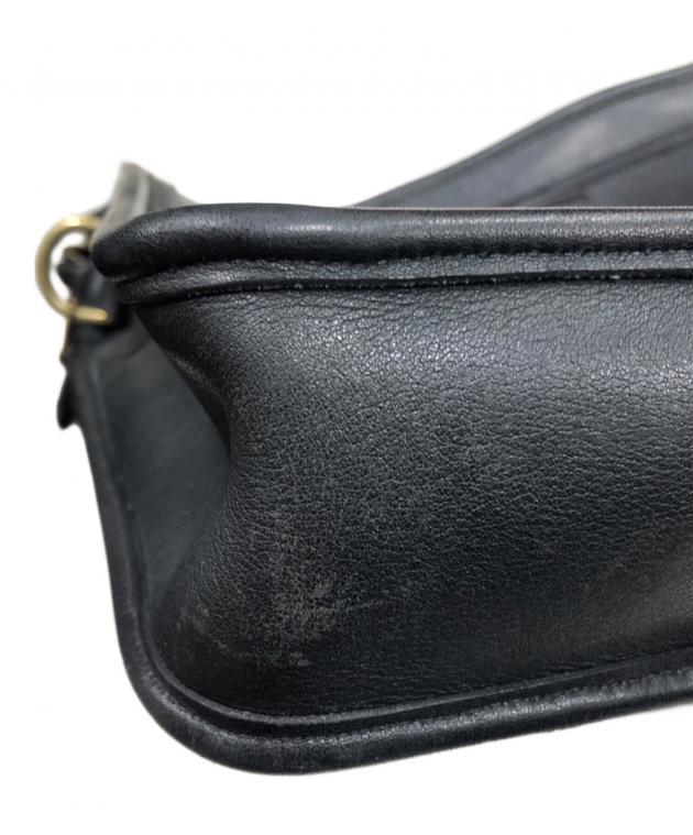 中古・古着通販】OLD COACH (オールドコーチ) 2WAYレザーバッグ