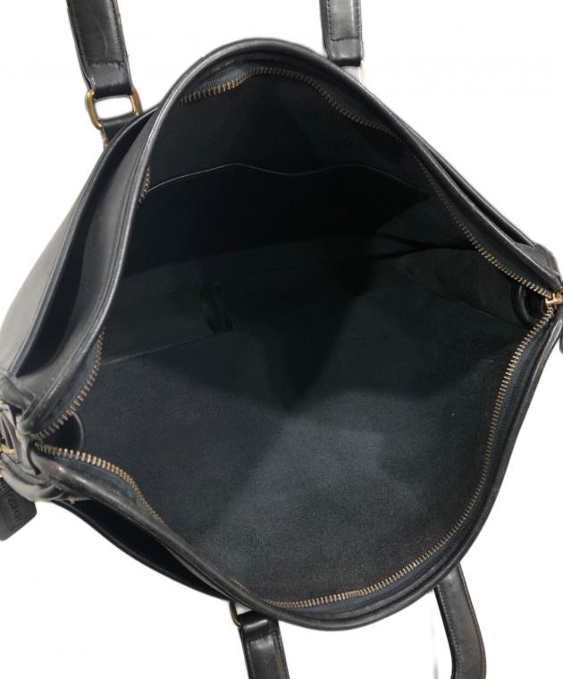 中古・古着通販】OLD COACH (オールドコーチ) 2WAYレザーバッグ