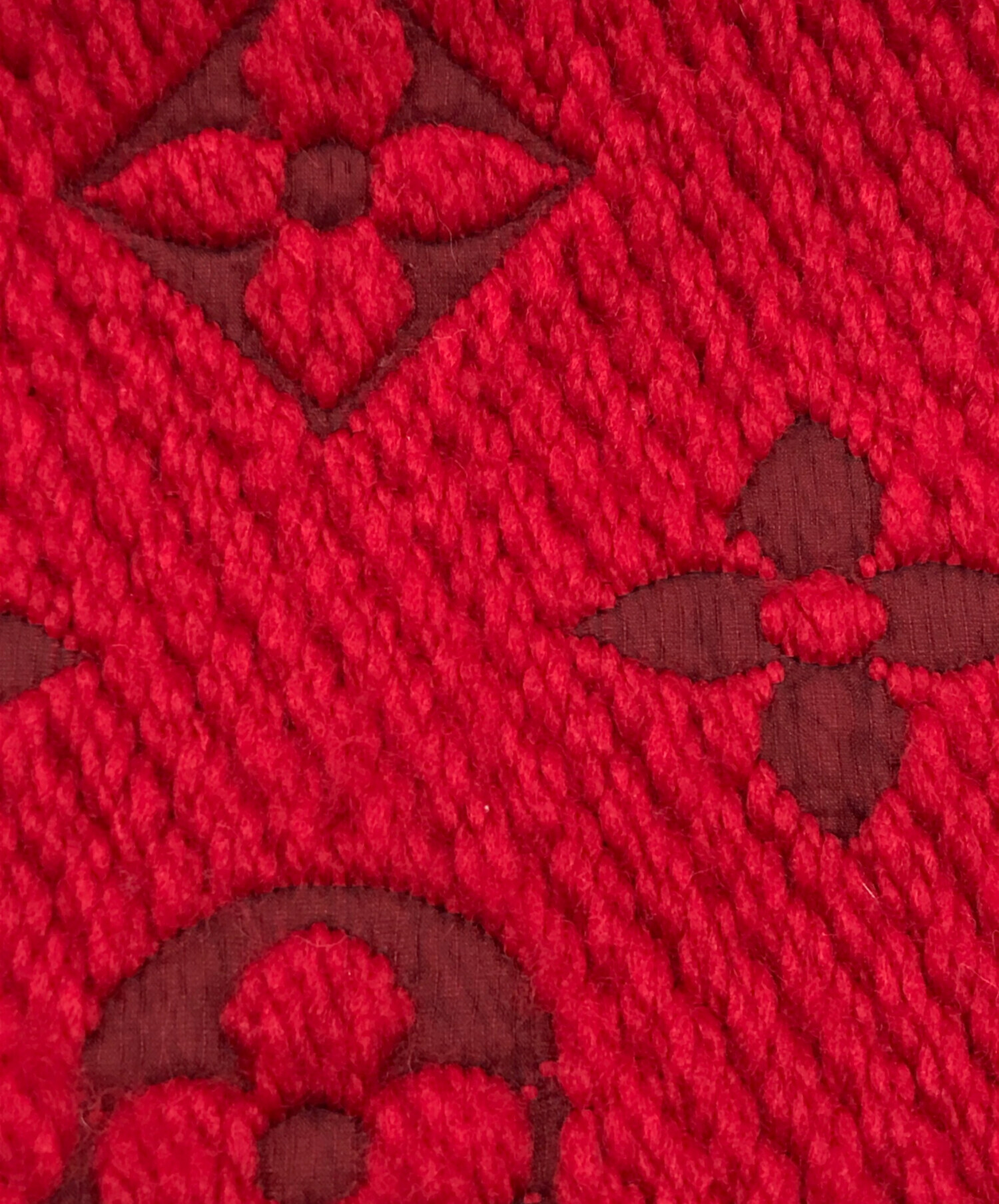 中古・古着通販】LOUIS VUITTON (ルイ ヴィトン) エシャルプ ロゴ