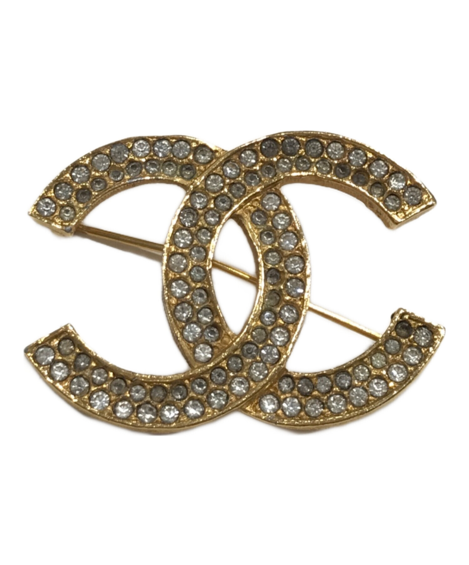中古・古着通販】CHANEL (シャネル) ココマークブローチ｜ブランド
