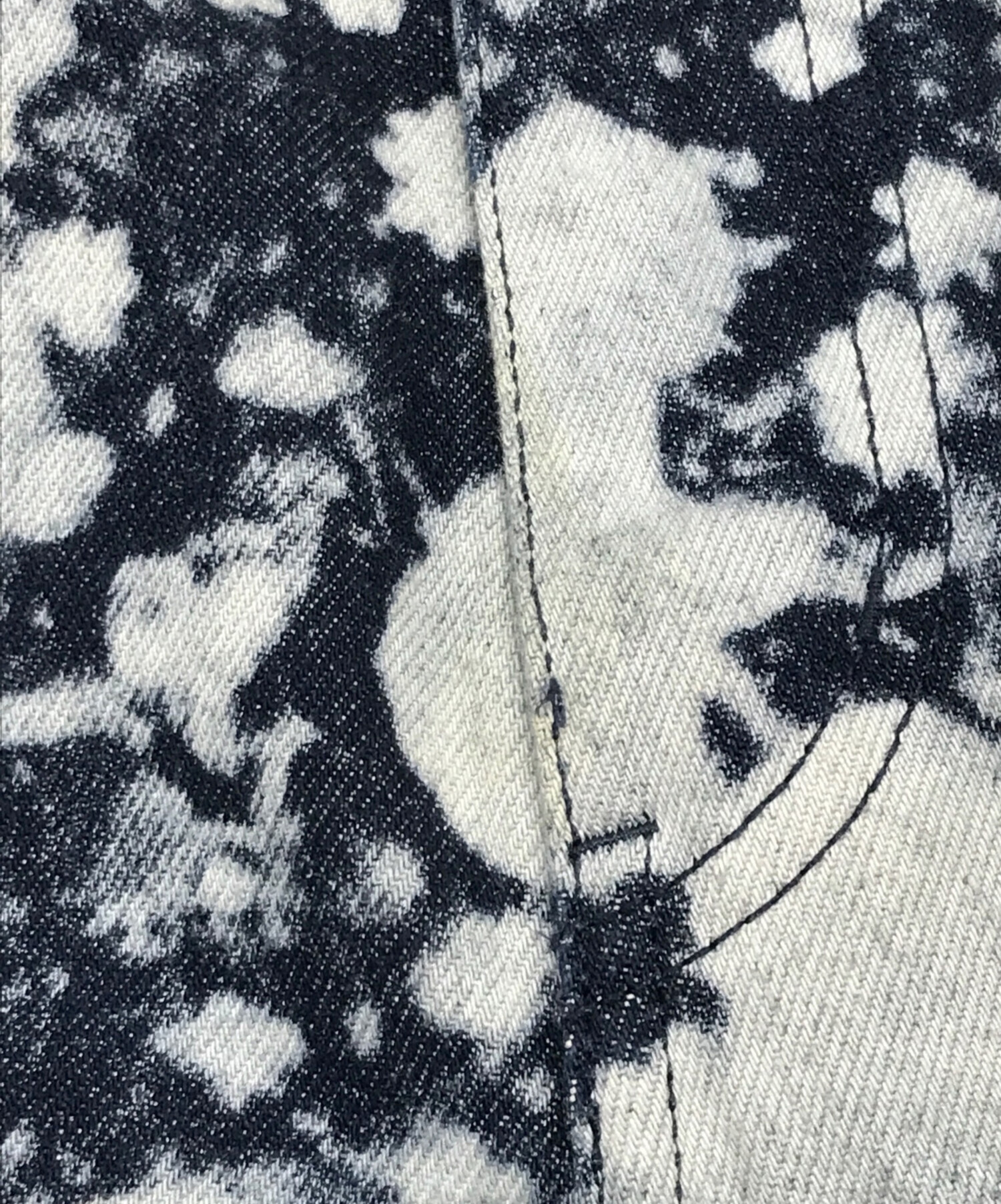 中古・古着通販】LOUIS VUITTON (ルイ ヴィトン) ポピードロシーフレア