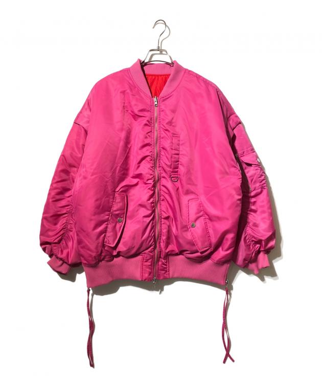 中古・古着通販】MAISON SPECIAL (メゾンスペシャル) Reversible Nylon