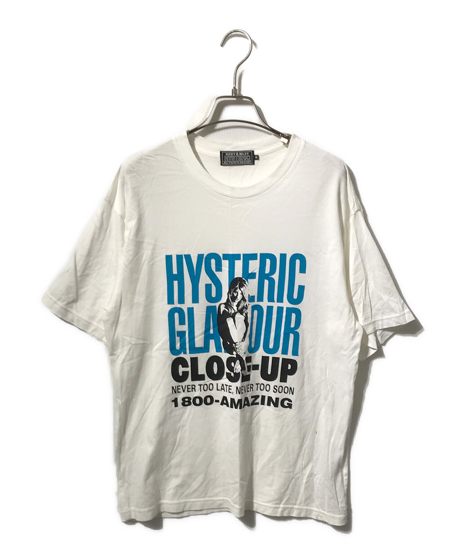 中古・古着通販】Hysteric Glamour (ヒステリックグラマー) CLOSE UP