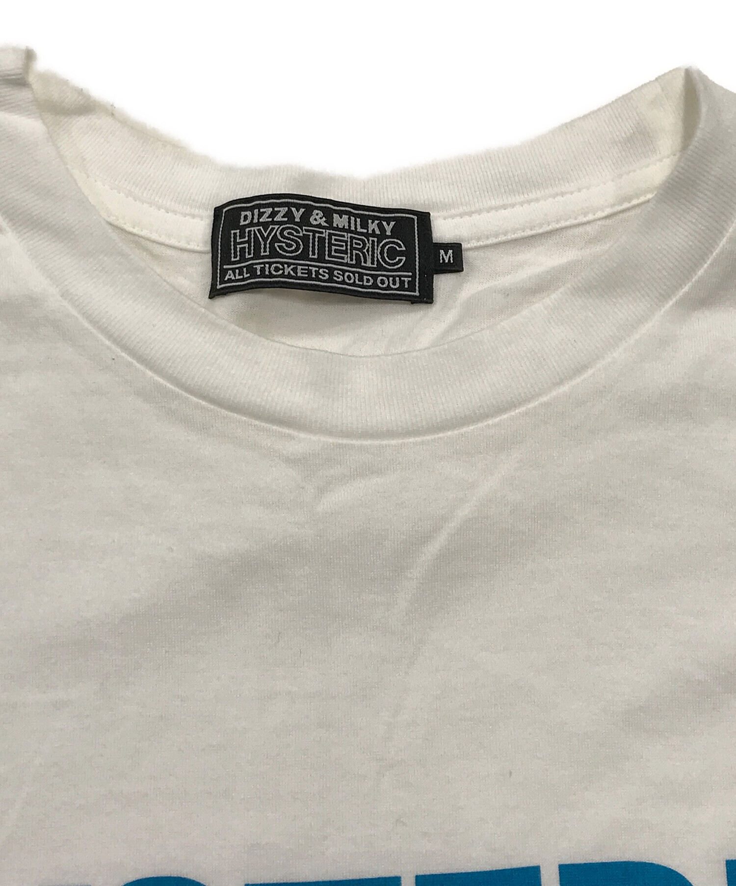 中古・古着通販】Hysteric Glamour (ヒステリックグラマー) CLOSE UP