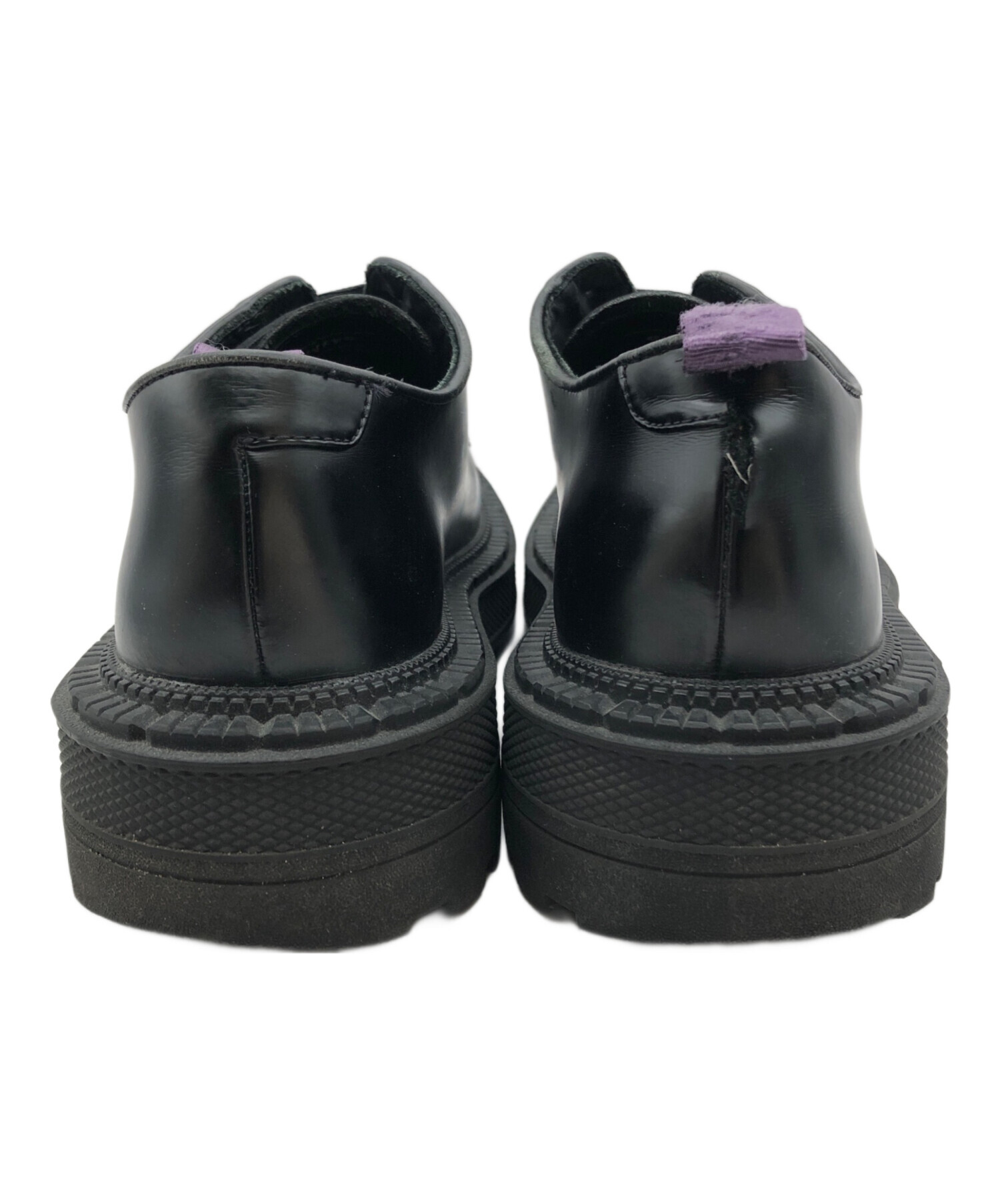 EYTYS AKEEM レザーシューズ 楽天市場】EYTYS | AKEEM SHOES (BLACK) オックスフォード