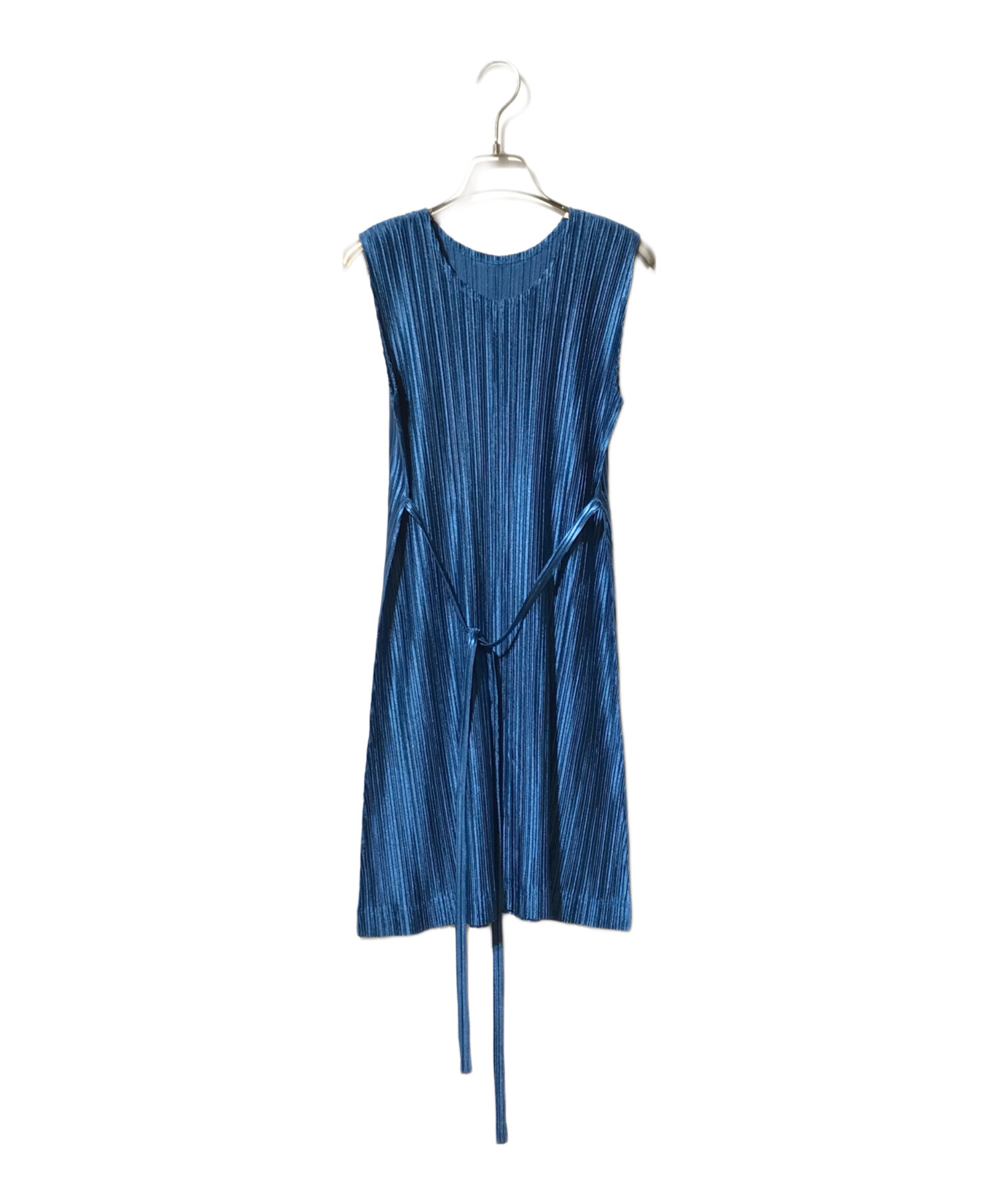 中古・古着通販】PLEATS PLEASE (プリーツプリーズ) ノースリーブ