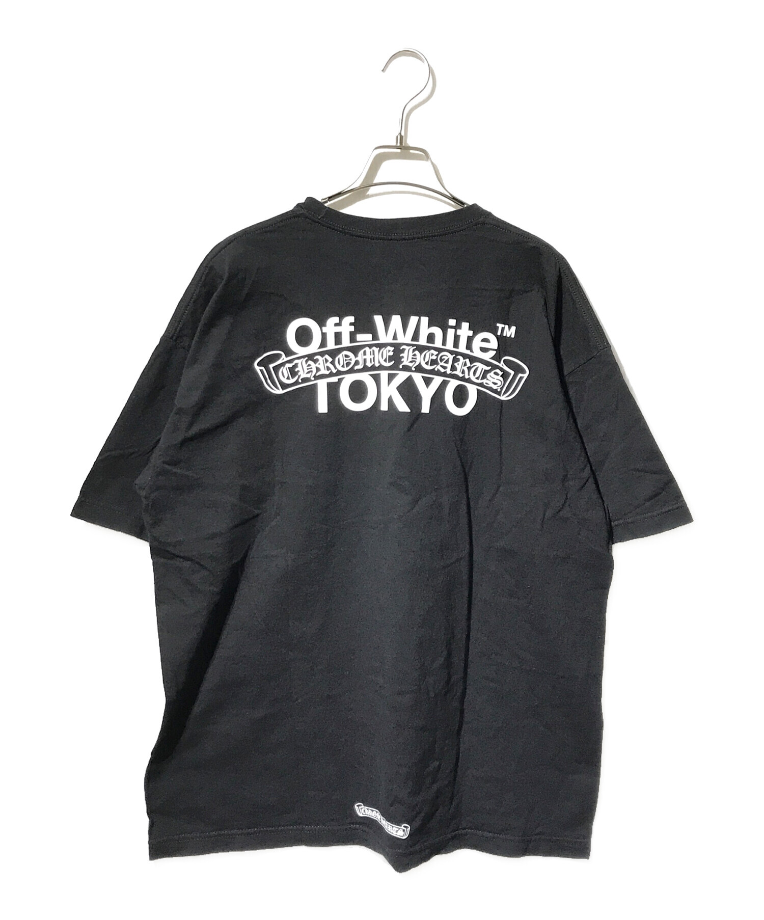 中古・古着通販】CHROME HEARTS (クロムハーツ) OFFWHITE (オフ