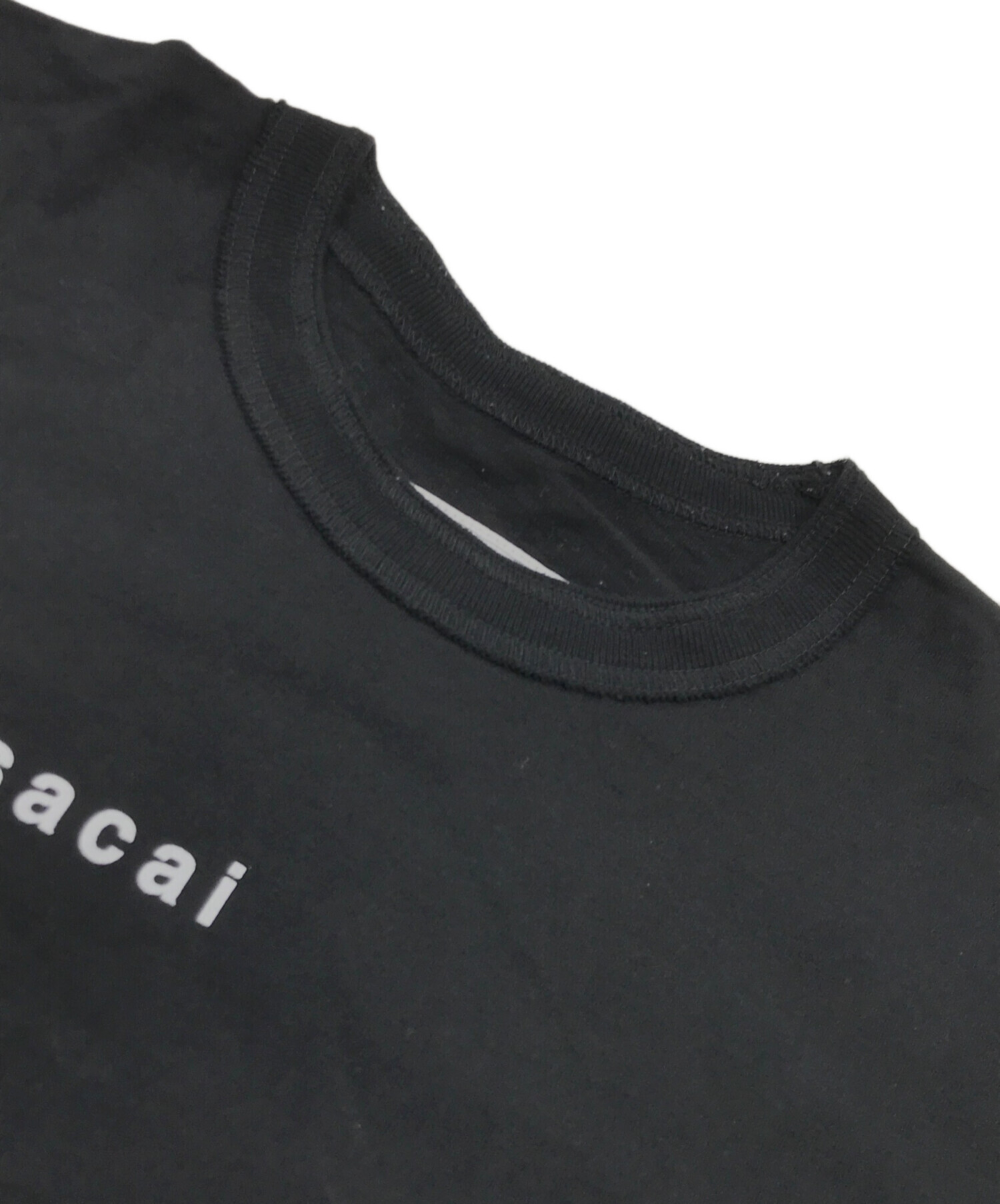 中古・古着通販】sacai (サカイ) TRANsition T-Shirt/半袖カットソー