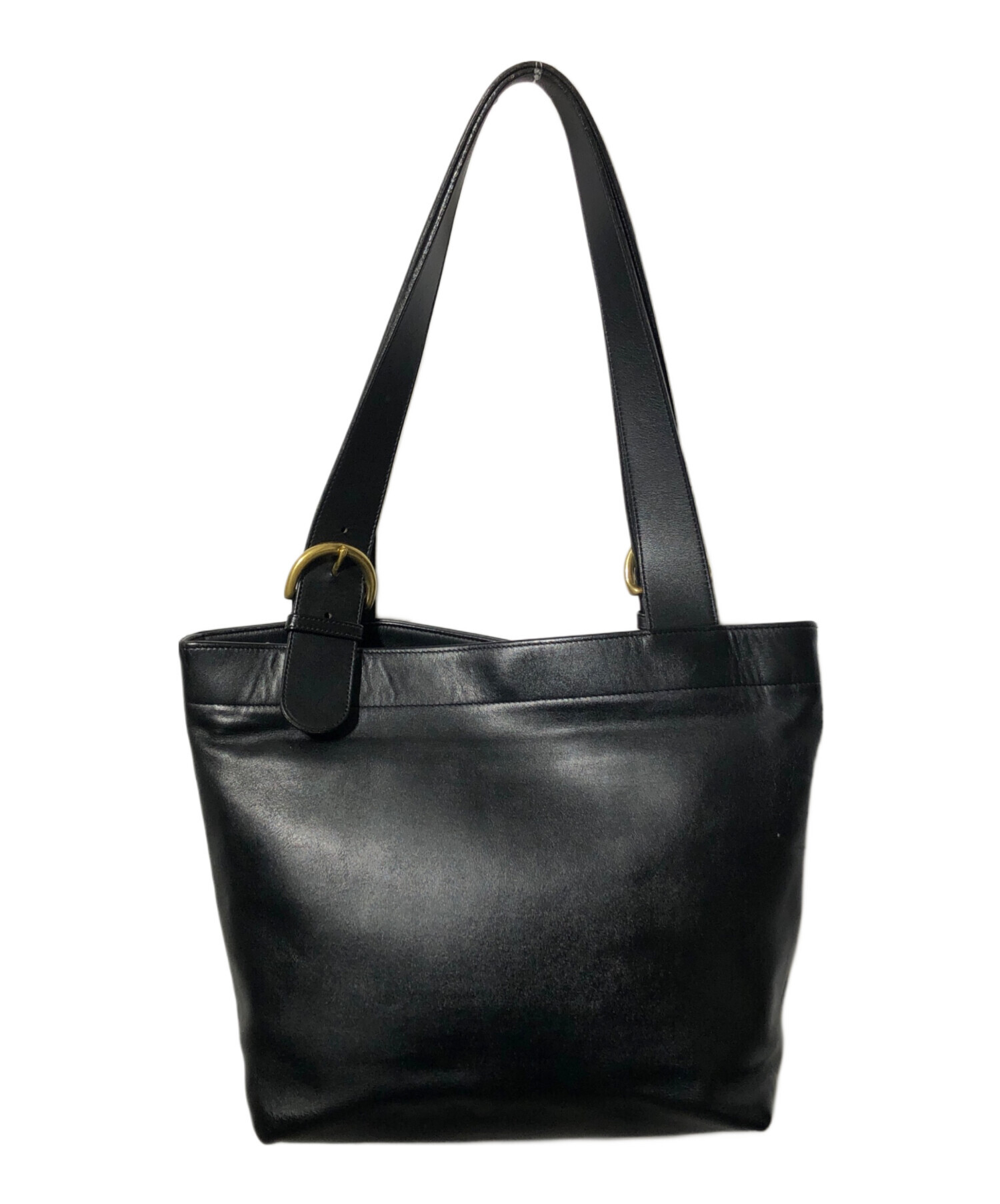 中古・古着通販】OLD COACH (オールドコーチ) レザートートバッグ