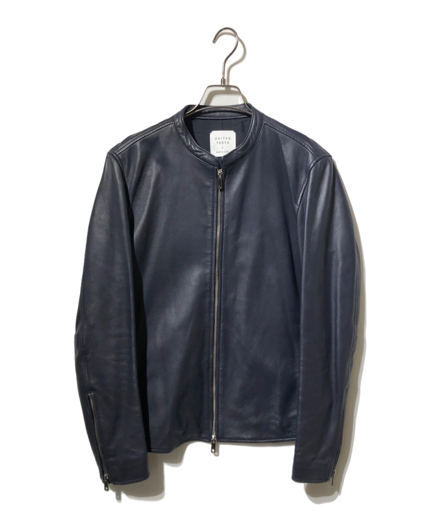 中古・古着通販】UNITED TOKYO (ユナイテッドトーキョー) レザー