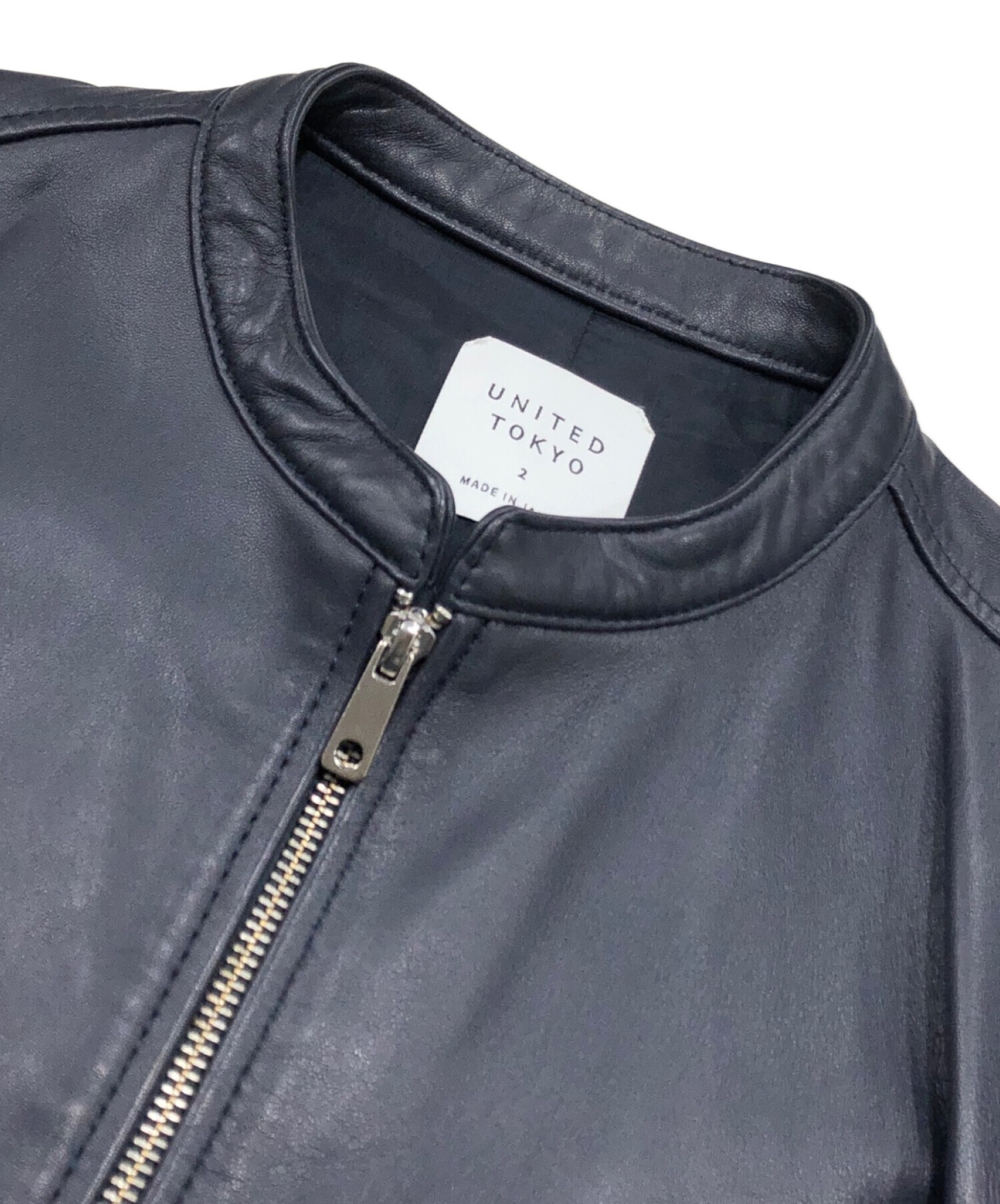 中古・古着通販】UNITED TOKYO (ユナイテッドトーキョー) レザー
