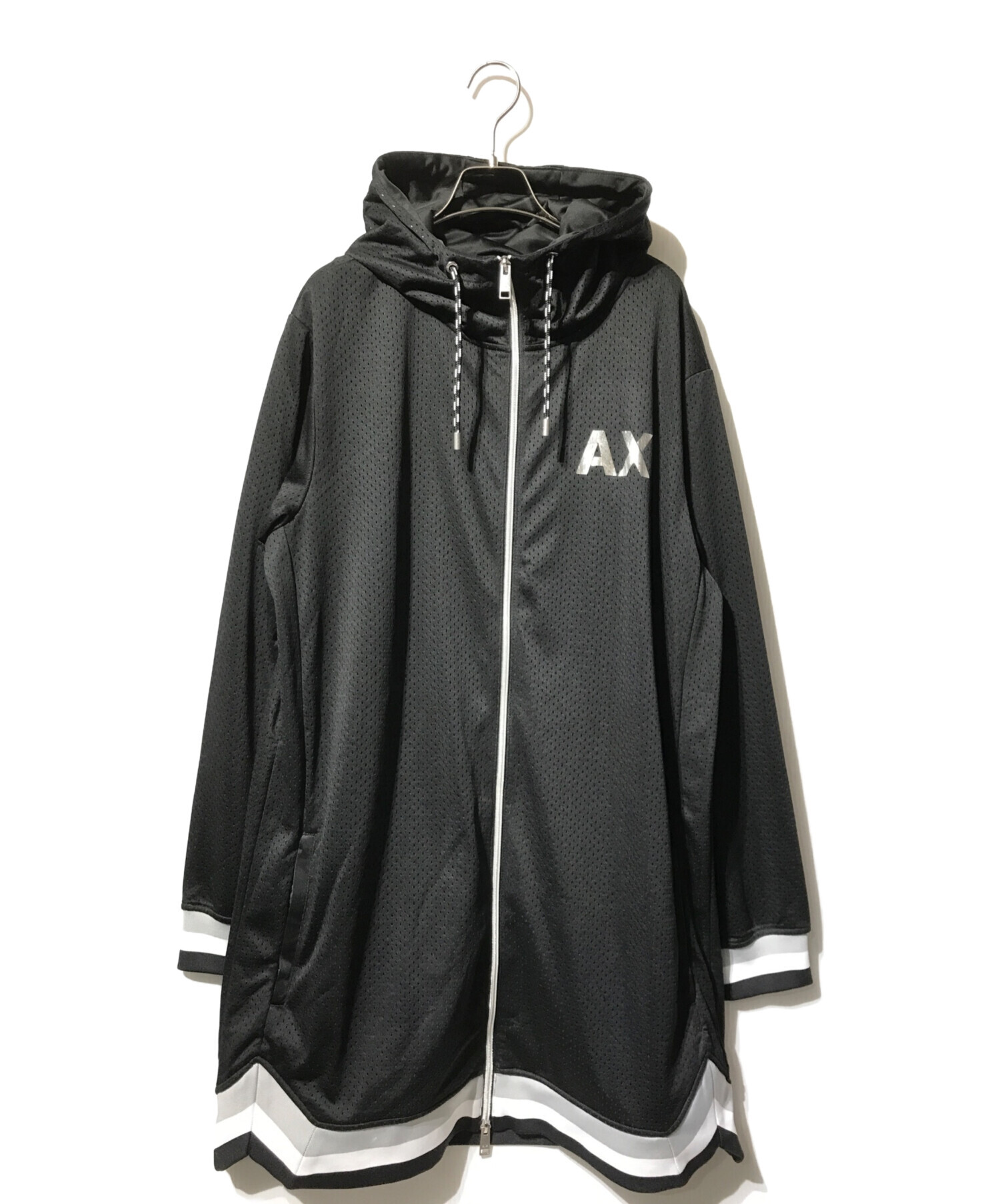 中古・古着通販】ARMANI EXCHANGE (アルマーニ エクスチェンジ) ジップ 