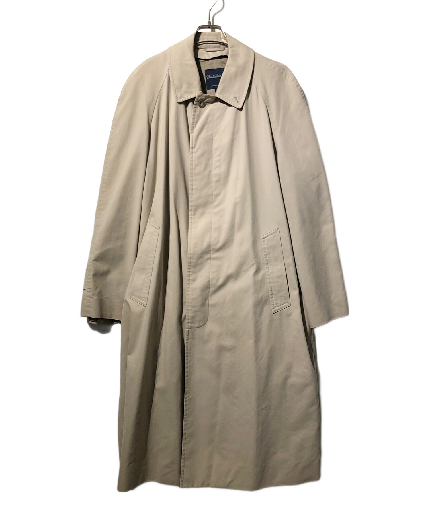中古・古着通販】BROOKS BROTHERS (ブルックスブラザーズ) トレンチ