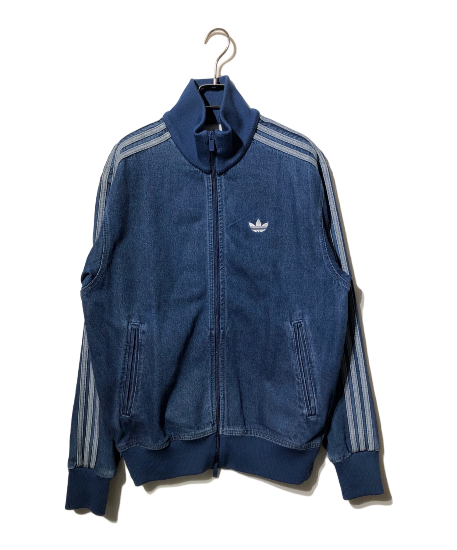 中古・古着通販】adidas (アディダス) アディカラー デニム ファイヤー