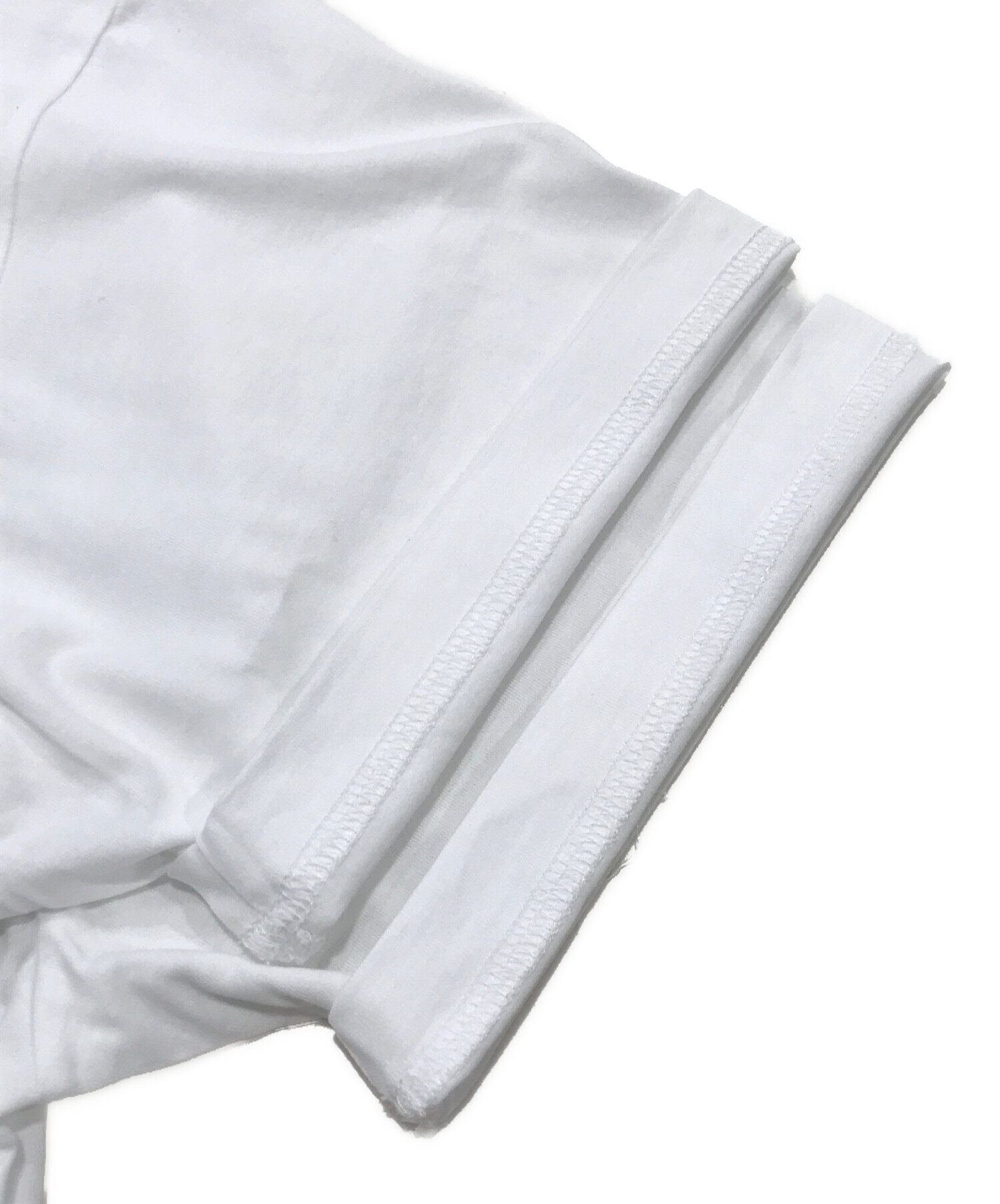 GUCCI ホワイト Tシャツ Sサイズ GUCCI（グッチ） 半袖Tシャツ S ホワイト メンズ : ZOZOTOWN Yahoo!店