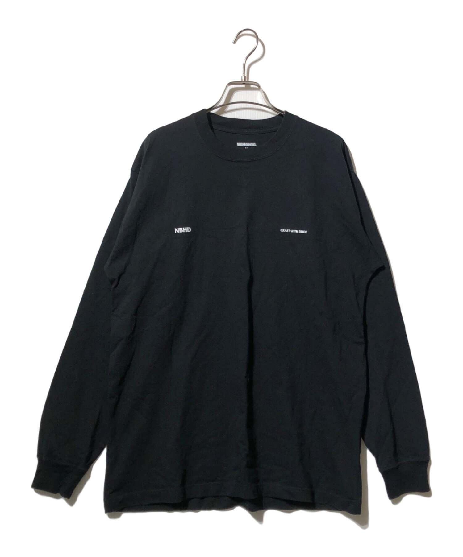 中古・古着通販】NEIGHBORHOOD (ネイバーフッド) プリントロング 