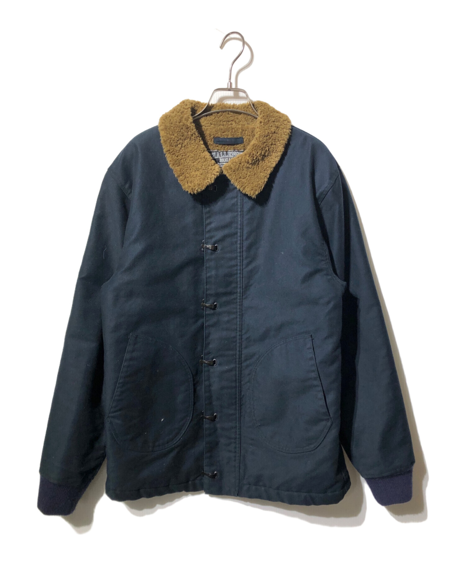 中古・古着通販】CHALLENGER (チャレンジャー) デッキジャケット