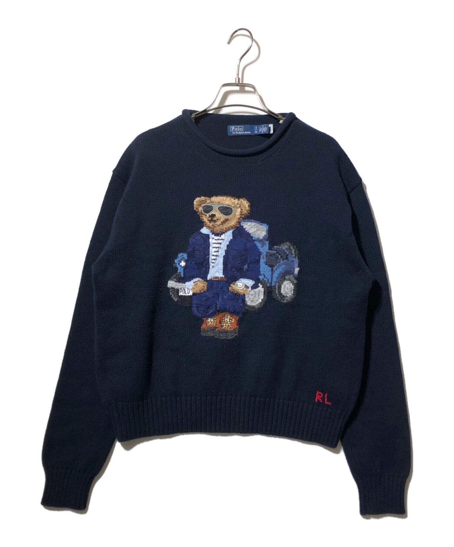 中古・古着通販】POLO RALPH LAUREN (ポロ・ラルフローレン) ポロベア