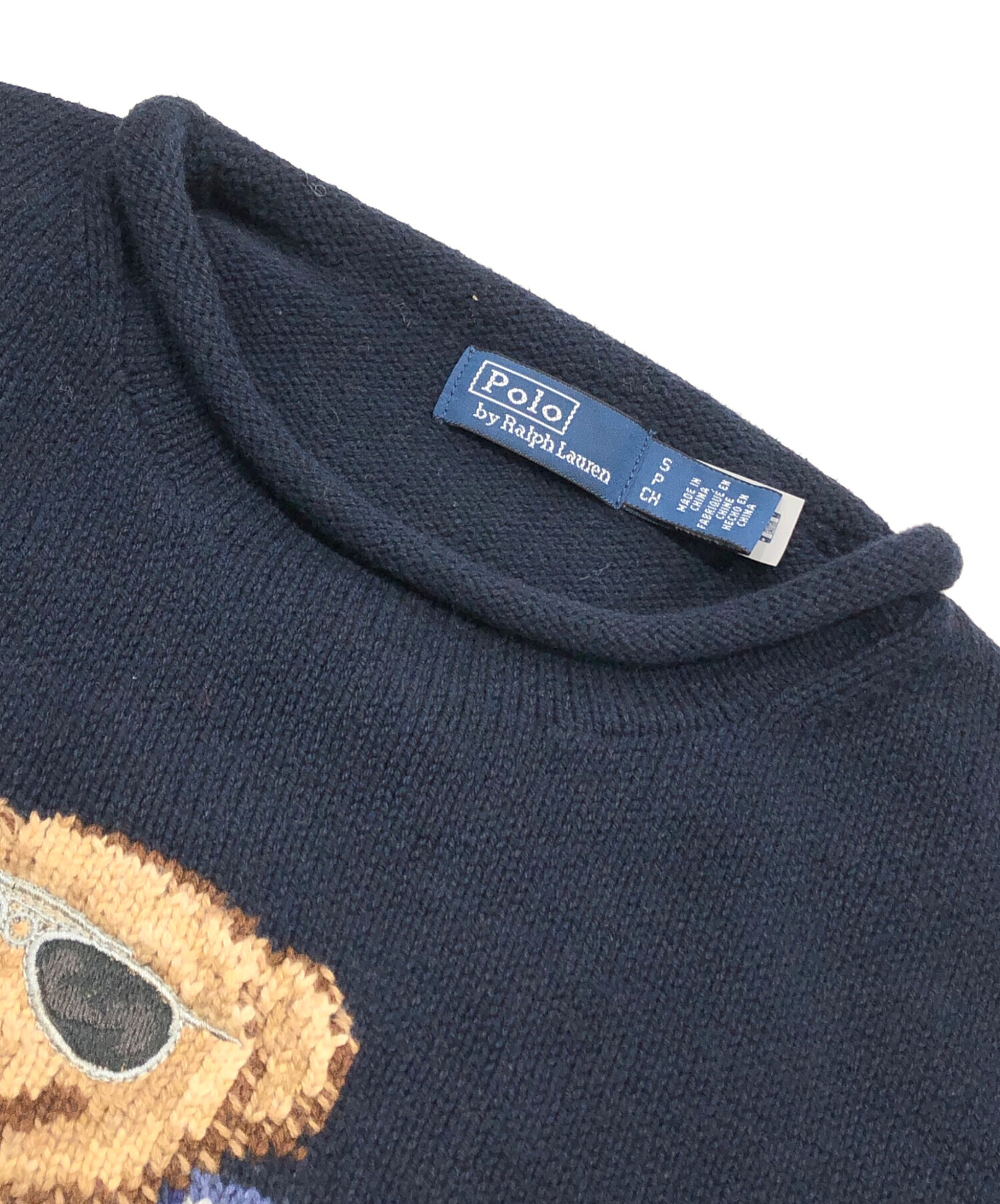 中古・古着通販】POLO RALPH LAUREN (ポロ・ラルフローレン) ポロベア